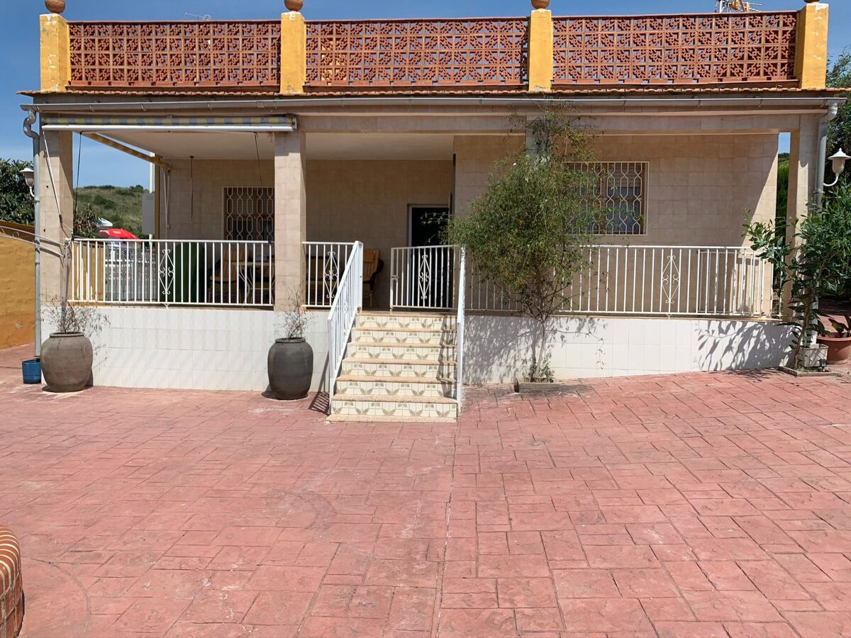 Villa 7 pers. à Llíria : piscine privée & plage à 40m - Photo 1