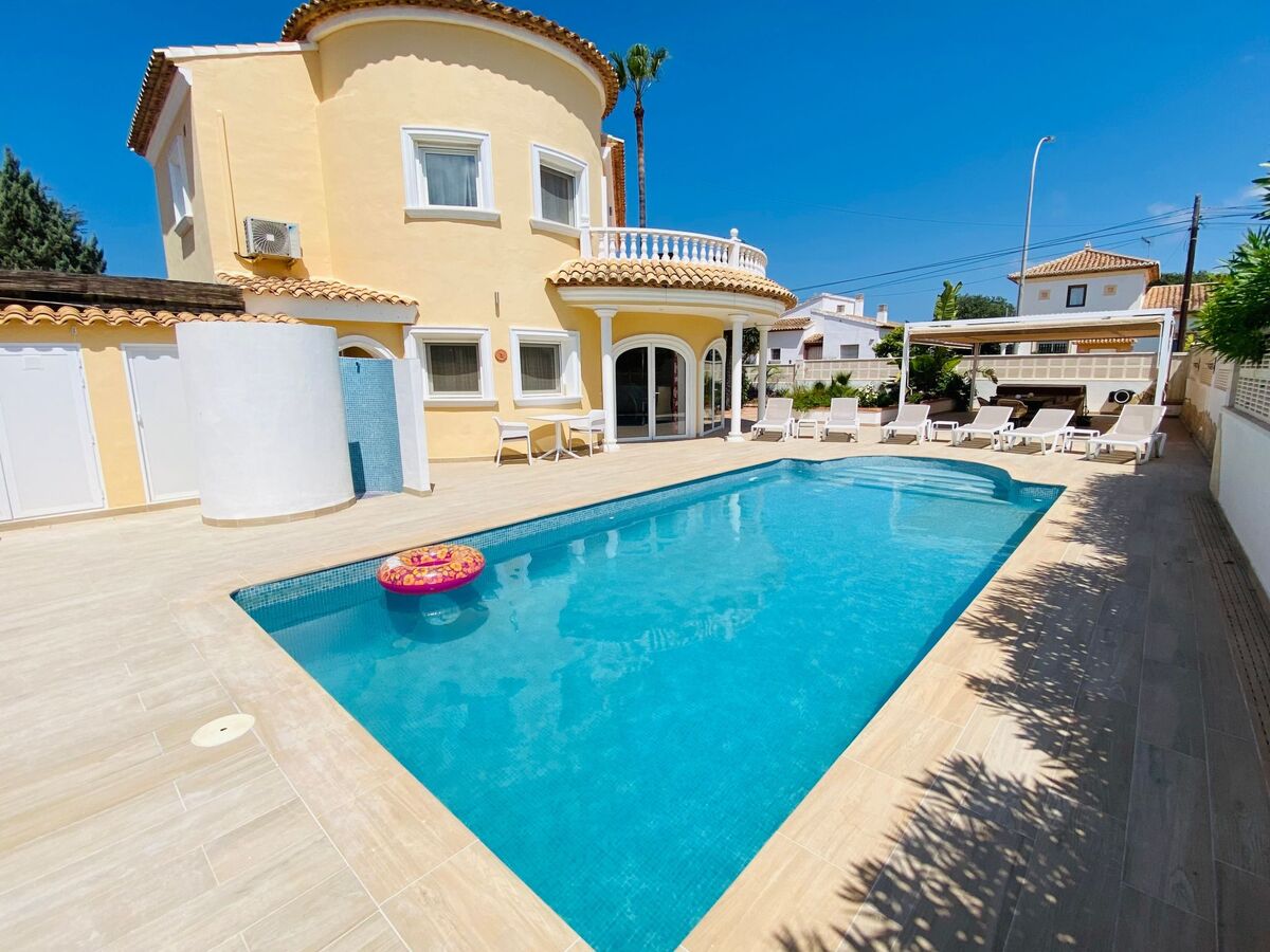 Villa Revoltes : maison 8 pers, piscine & terrasses panoramiques - Photo 1