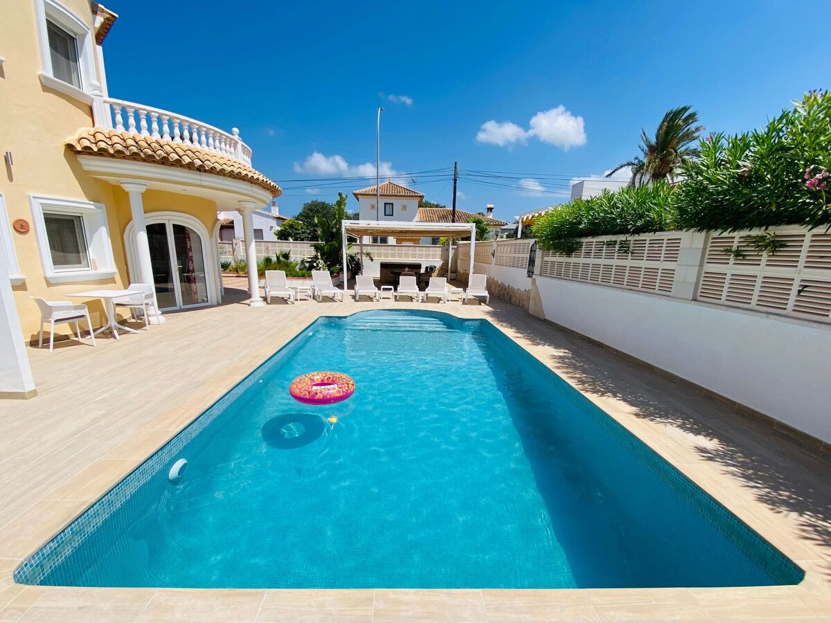 Villa Revoltes : maison 8 pers, piscine & terrasses panoramiques - Photo 4