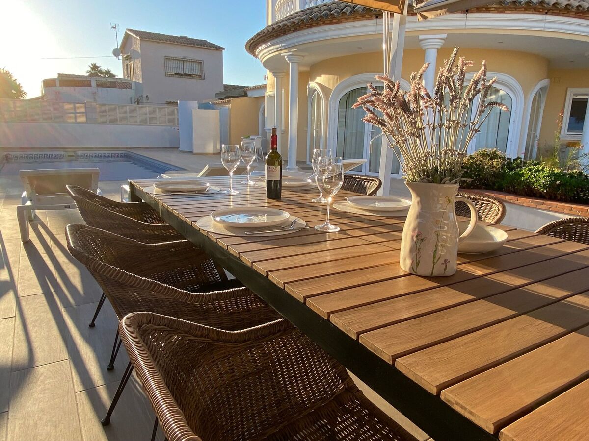 Villa Revoltes : maison 8 pers, piscine & terrasses panoramiques - Photo 8