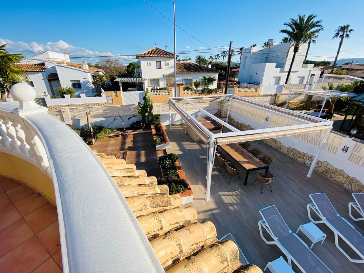 Villa Revoltes : maison 8 pers, piscine & terrasses panoramiques - Photo 39