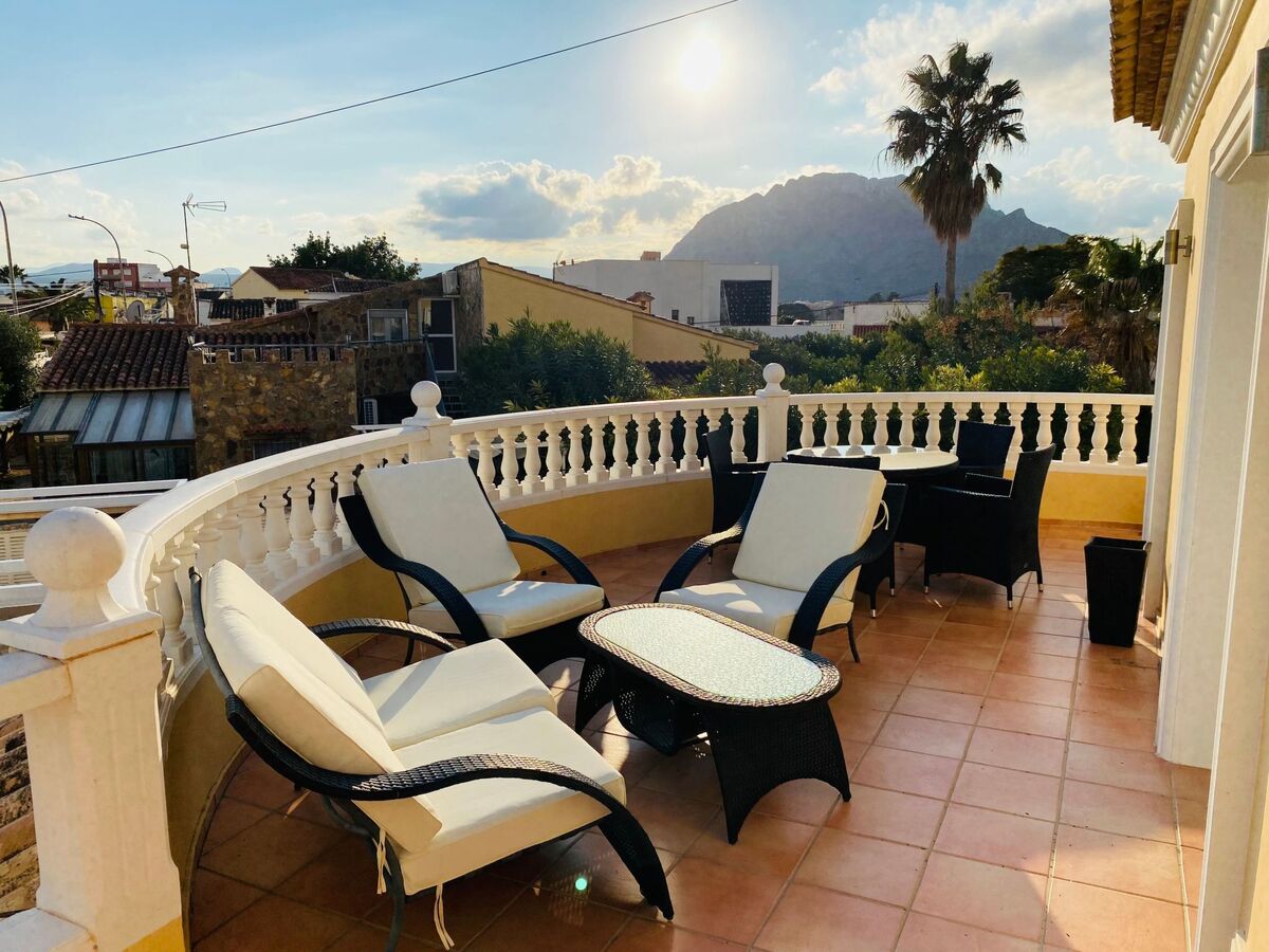 Villa Revoltes : maison 8 pers, piscine & terrasses panoramiques - Photo 40