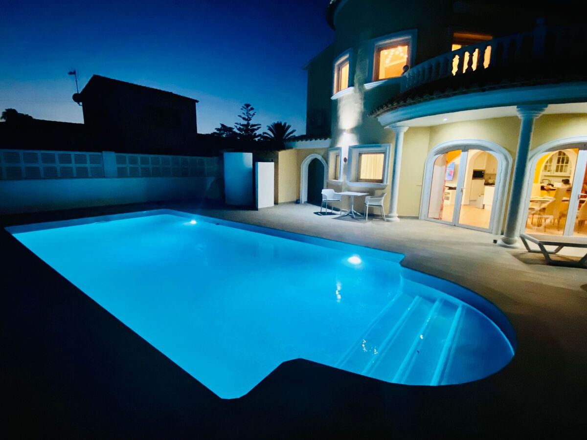 Villa Revoltes : maison 8 pers, piscine & terrasses panoramiques - Photo 45