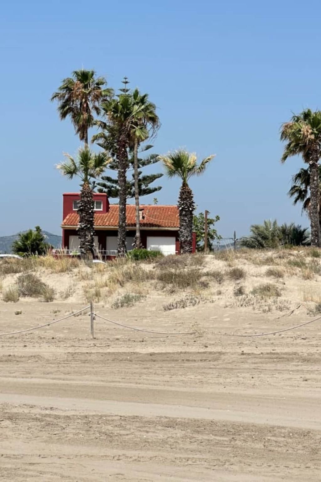 Maison de plage à El Grao – 5 ch., terrasse et vue mer - Photo 2