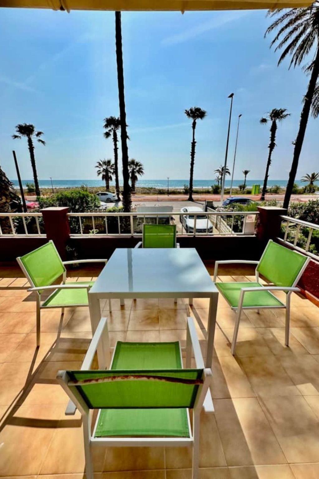 Maison de plage à El Grao – 5 ch., terrasse et vue mer - Photo 3