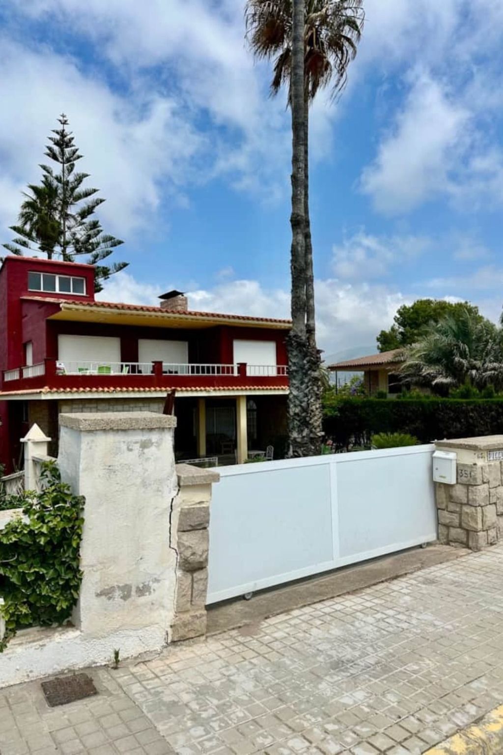 Maison de plage à El Grao – 5 ch., terrasse et vue mer - Photo 4