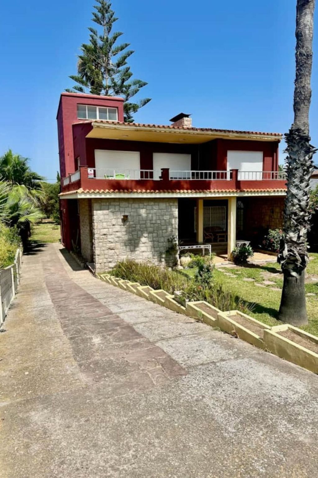 Maison de plage à El Grao – 5 ch., terrasse et vue mer - Photo 5