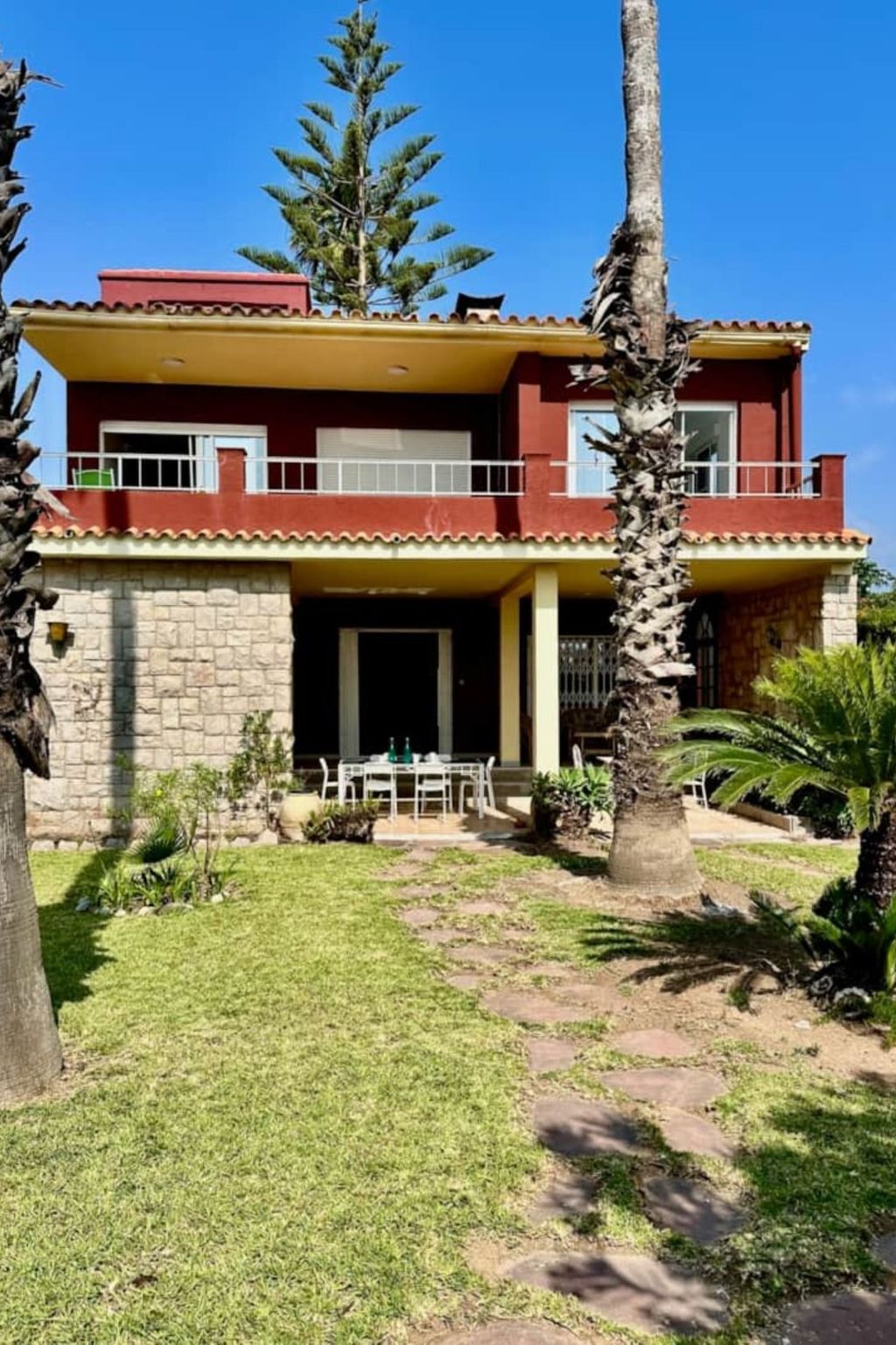 Maison de plage à El Grao – 5 ch., terrasse et vue mer - Photo 9