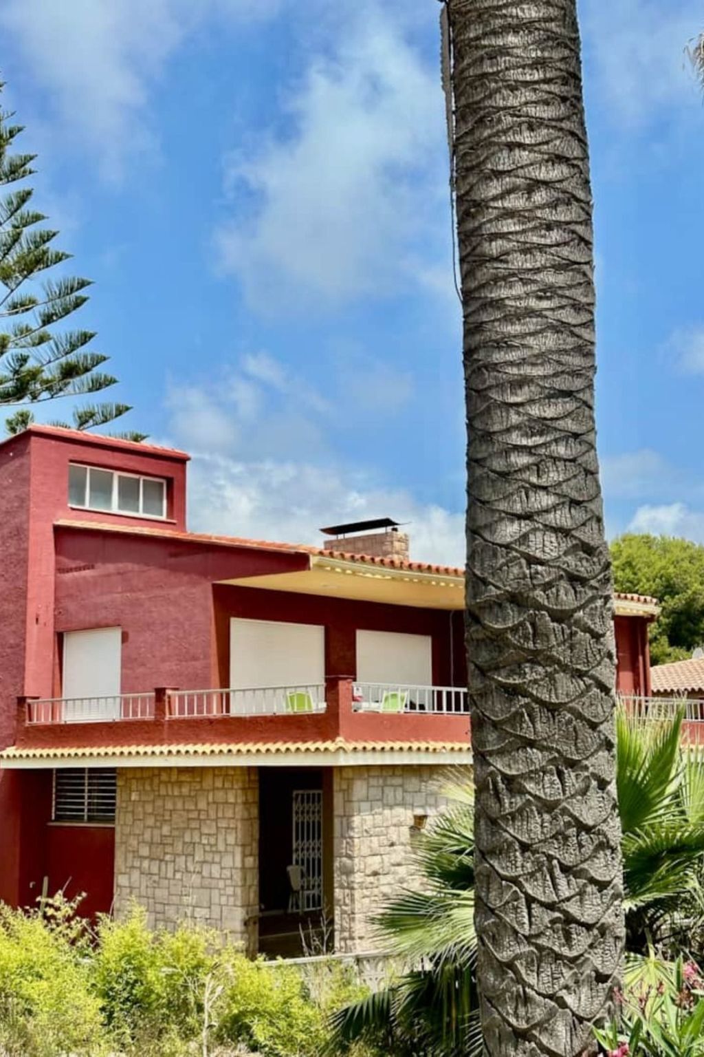 Maison de plage à El Grao – 5 ch., terrasse et vue mer - Photo 11