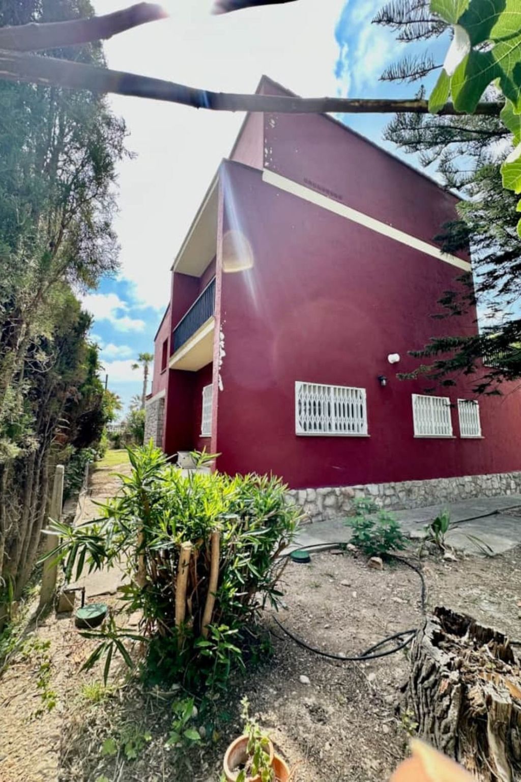 Maison de plage à El Grao – 5 ch., terrasse et vue mer - Photo 12