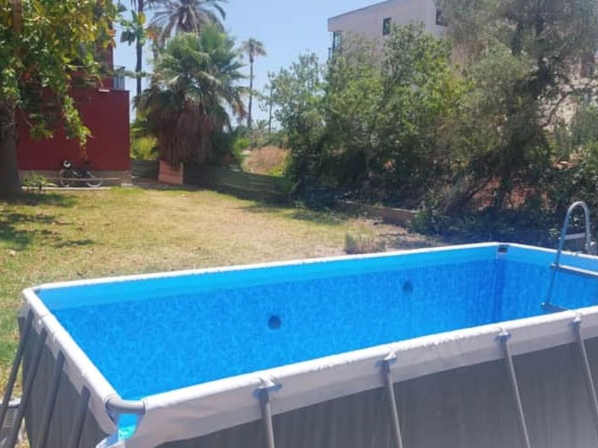 Maison de plage à El Grao – 5 ch., terrasse et vue mer - Photo 14