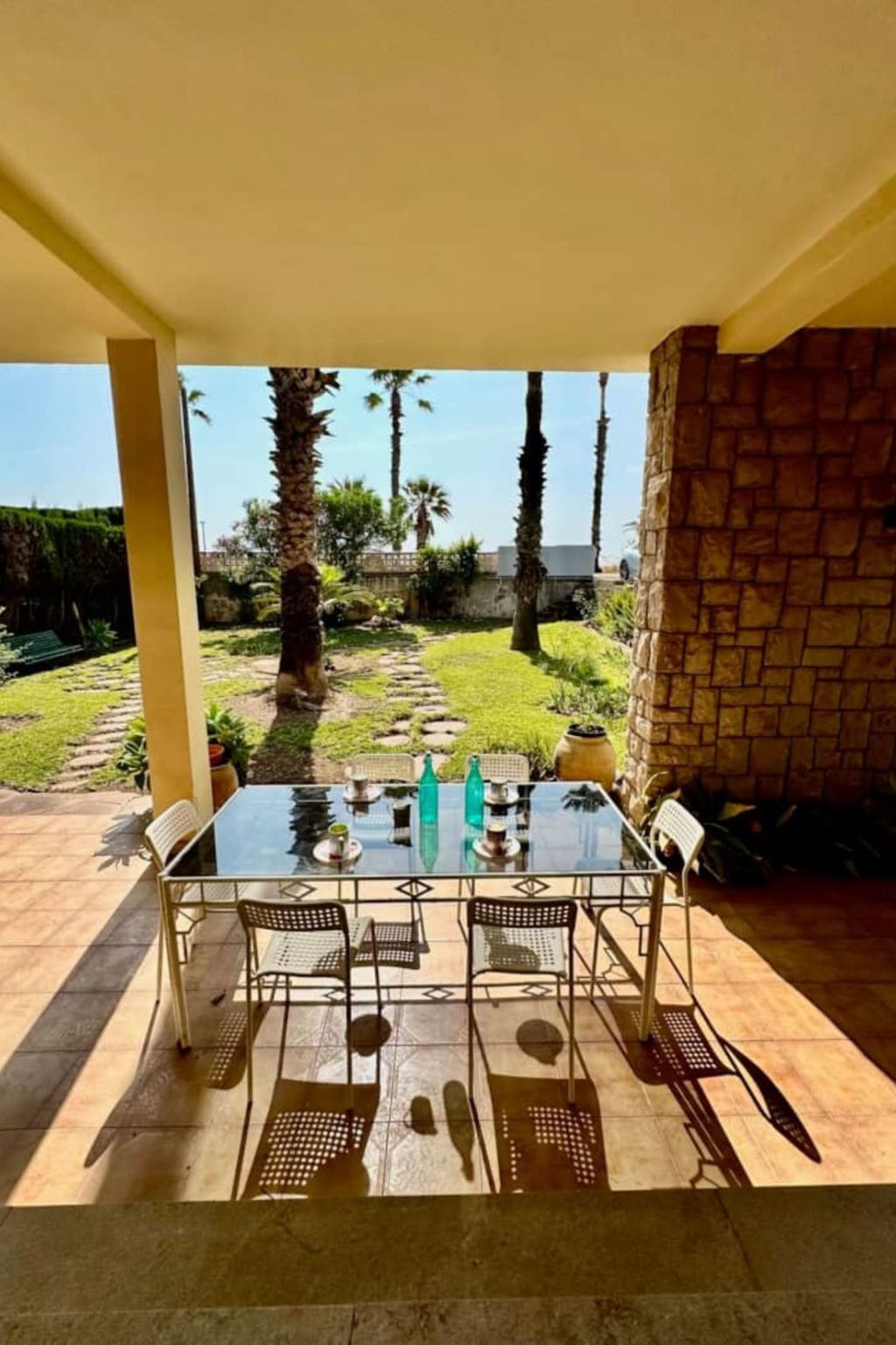 Maison de plage à El Grao – 5 ch., terrasse et vue mer - Photo 20
