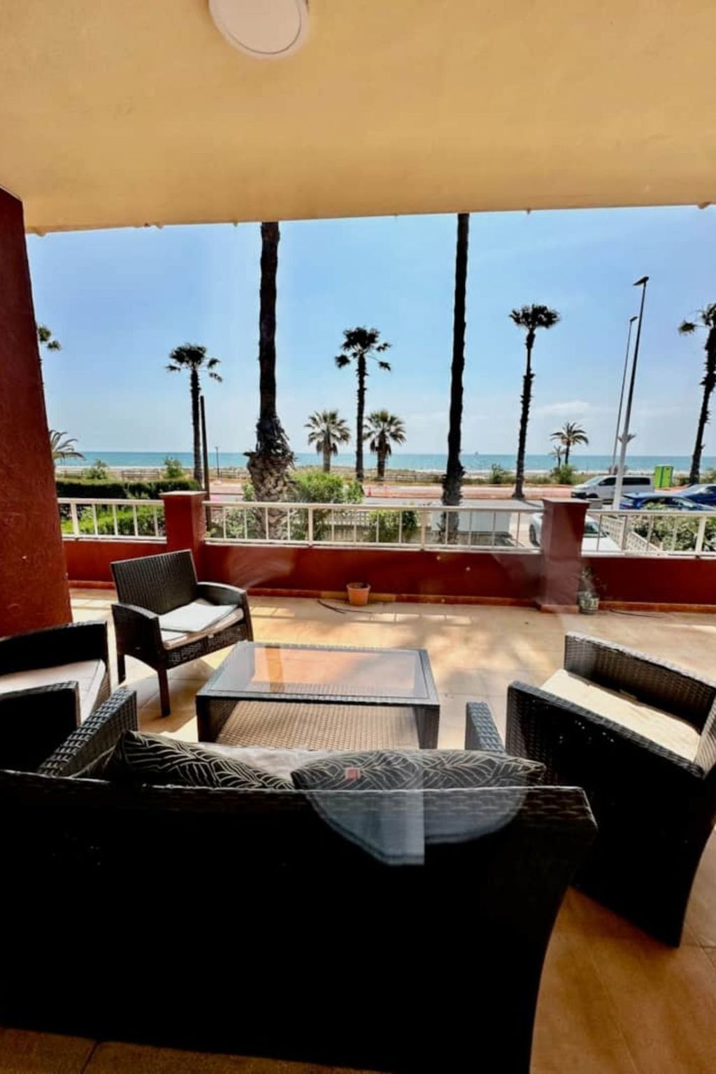 Maison de plage à El Grao – 5 ch., terrasse et vue mer - Photo 29