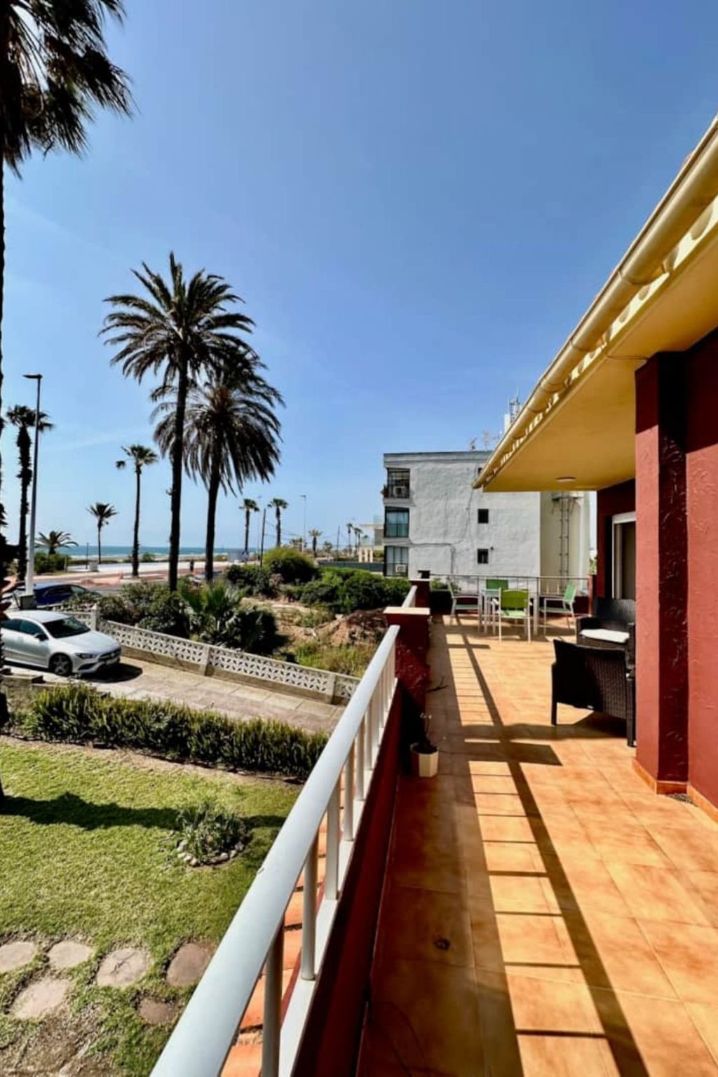 Maison de plage à El Grao – 5 ch., terrasse et vue mer - Photo 30