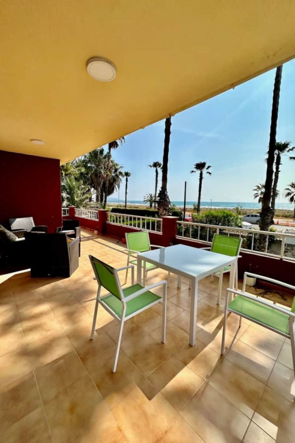 Maison de plage à El Grao – 5 ch., terrasse et vue mer - Photo 31