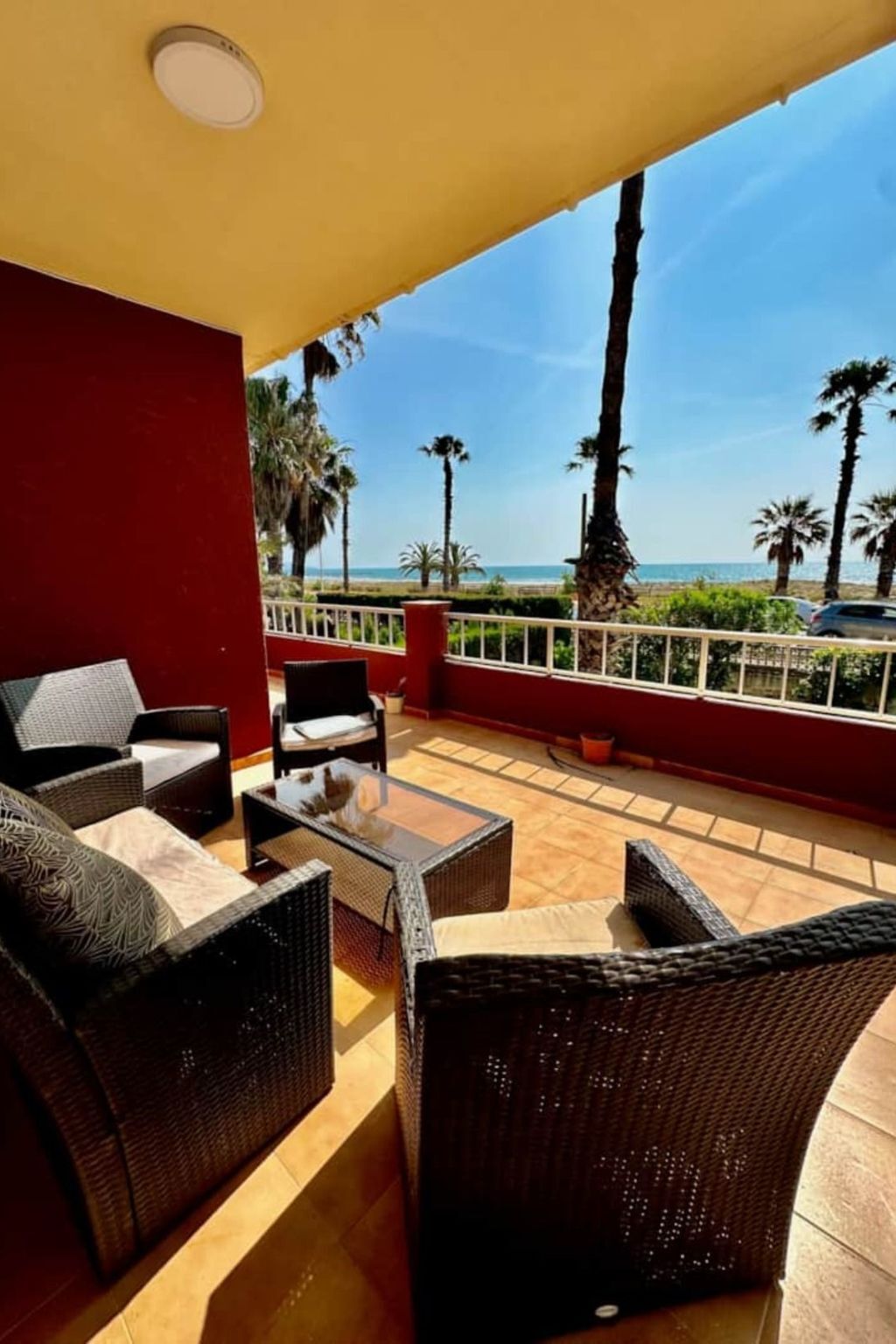 Maison de plage à El Grao – 5 ch., terrasse et vue mer - Photo 33