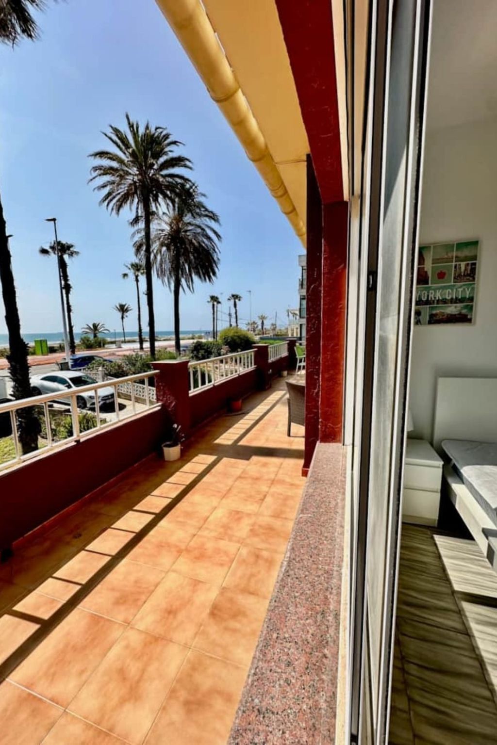 Maison de plage à El Grao – 5 ch., terrasse et vue mer - Photo 34