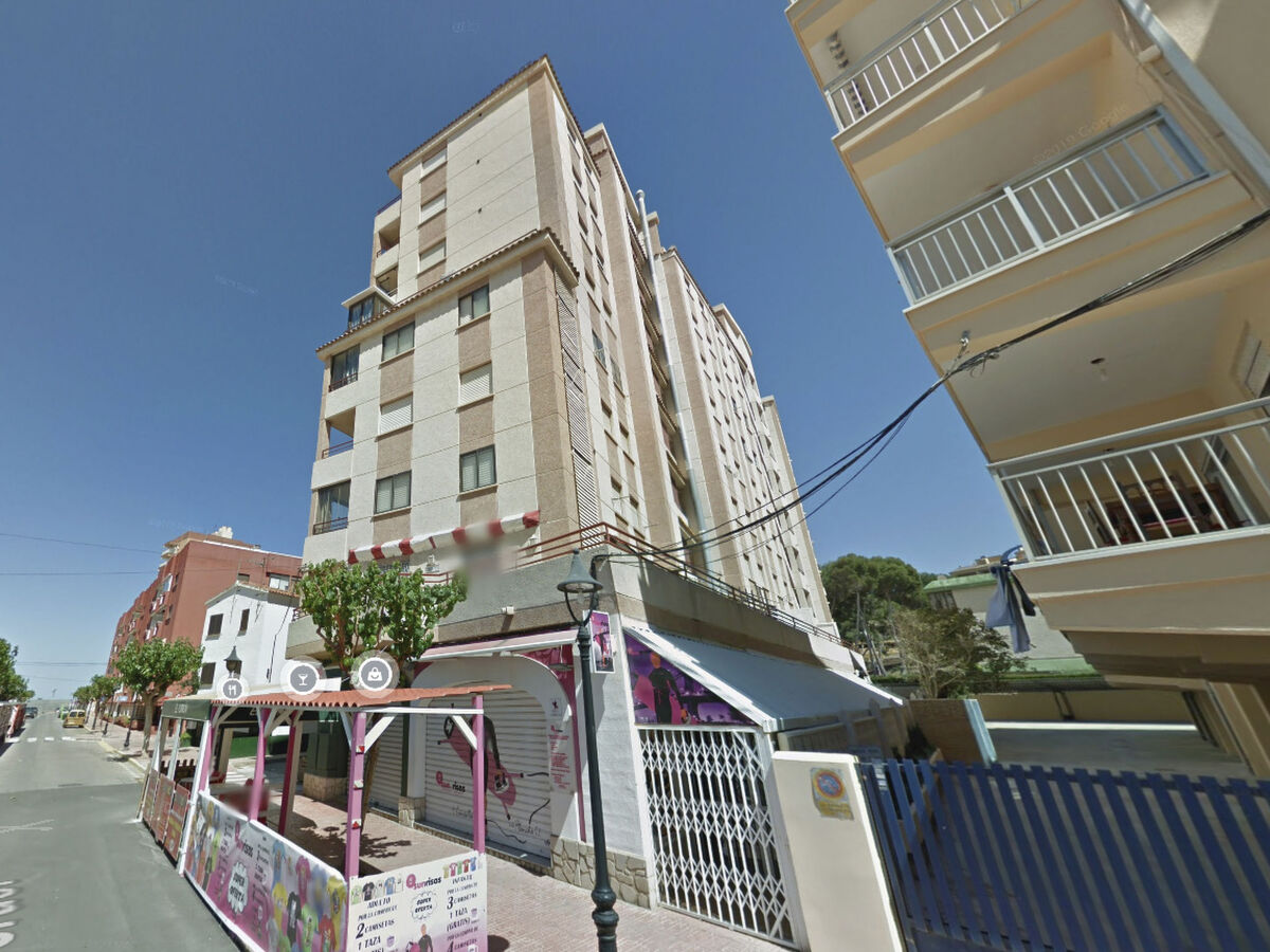 Appartement Anclamar II à 150m de la plage, Oropesa - Photo 2