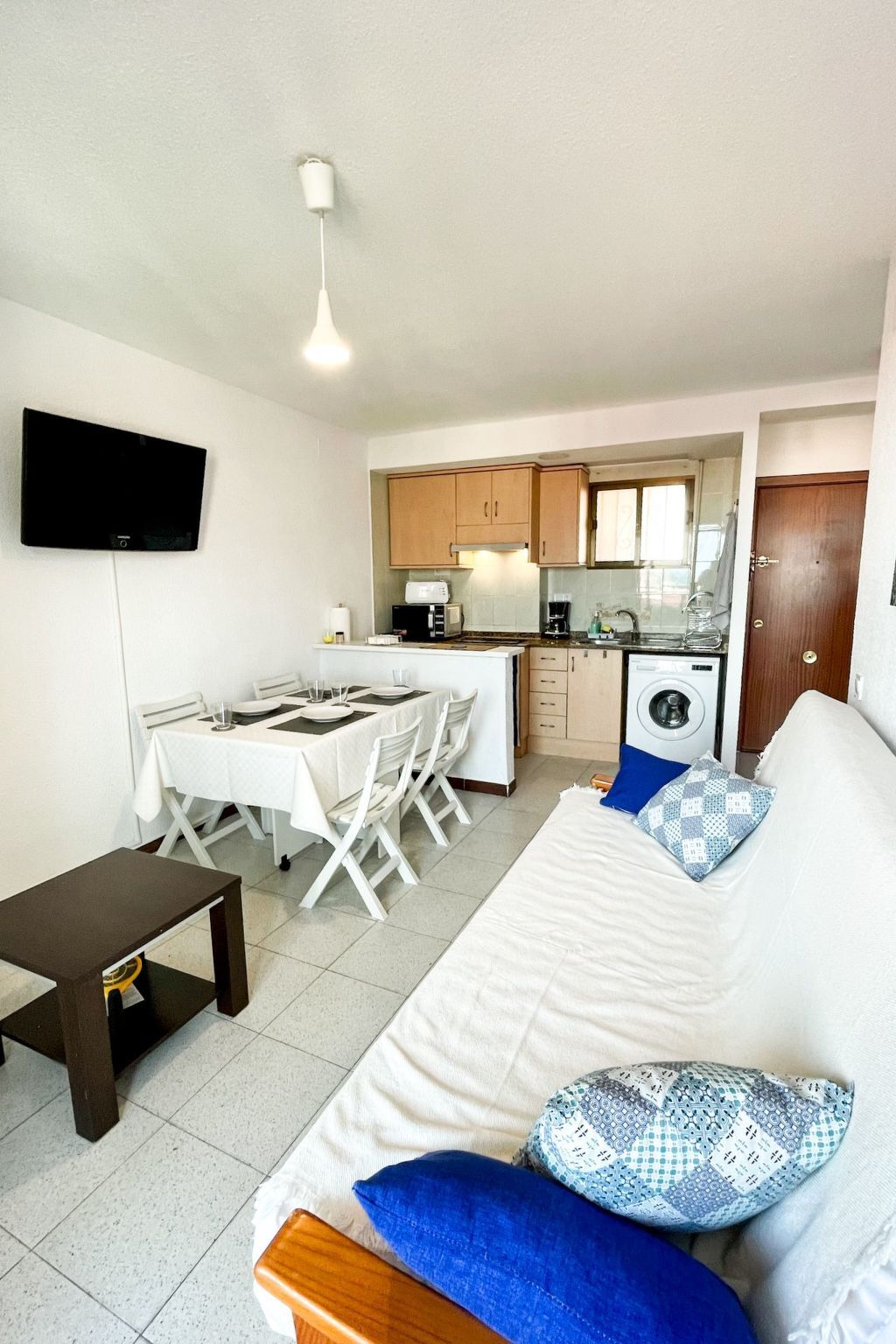Appartement Anclamar II à 150m de la plage, Oropesa - Photo 3