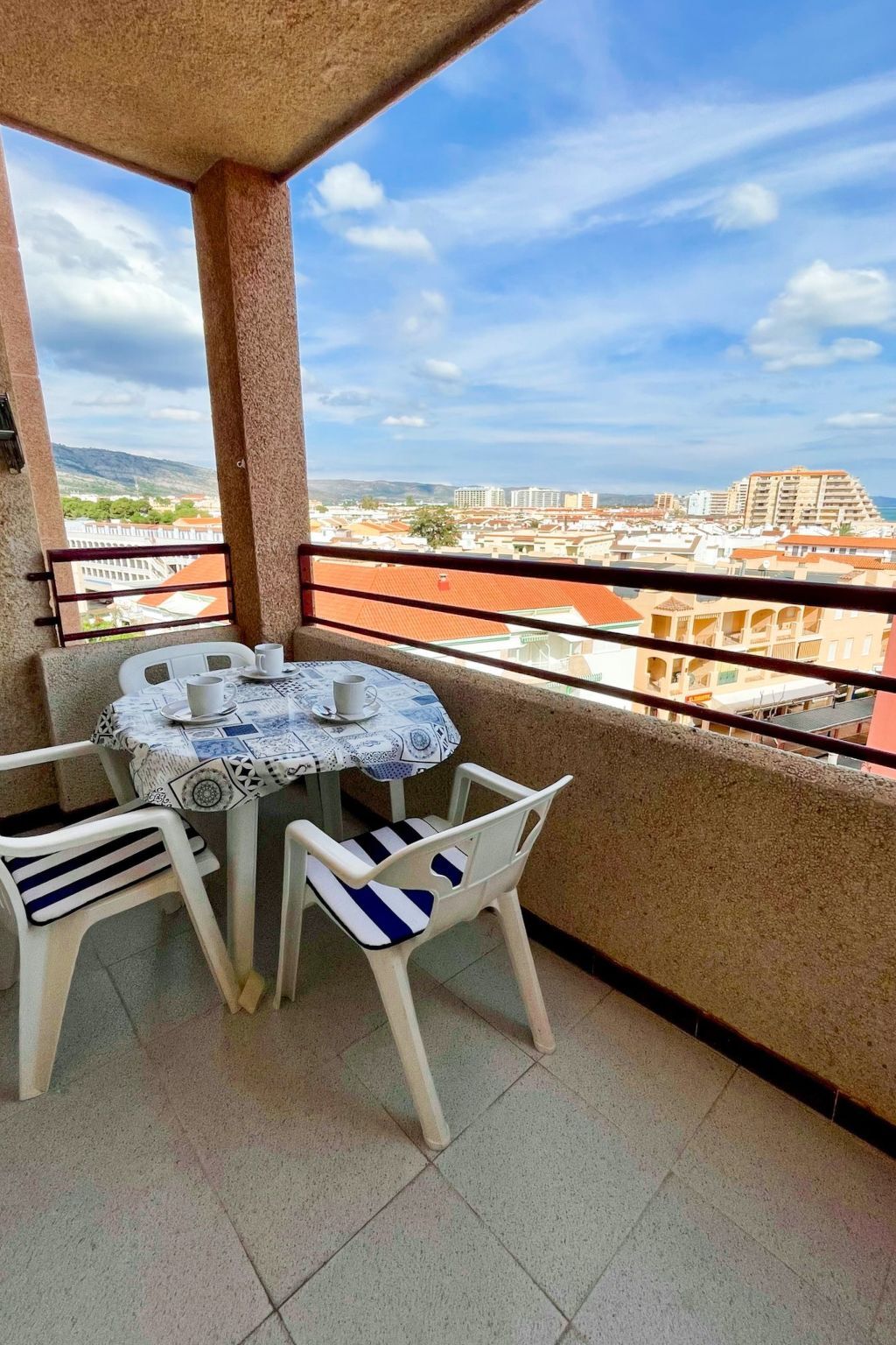 Appartement Anclamar II à 150m de la plage, Oropesa - Photo 12