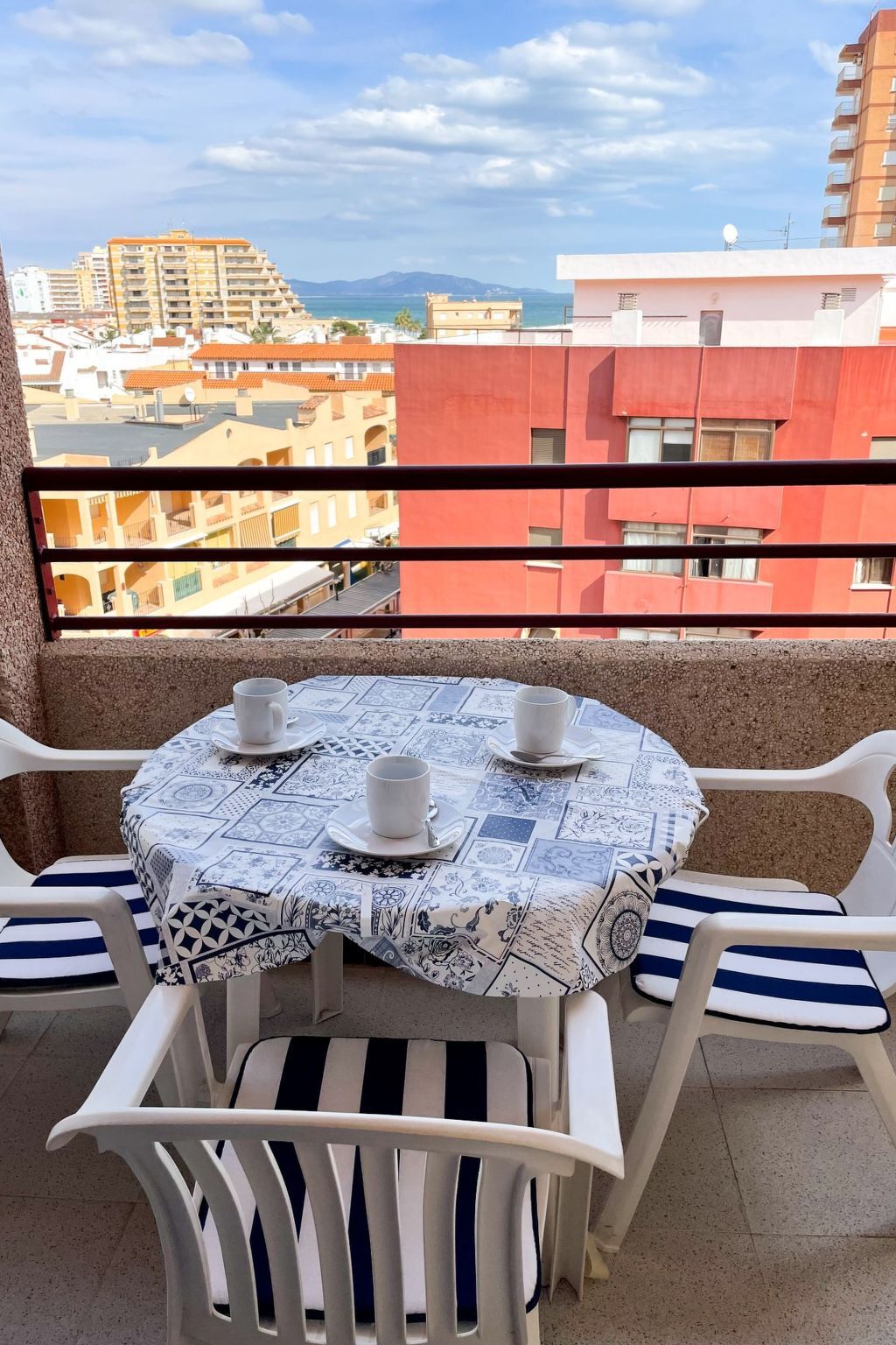 Appartement Anclamar II à 150m de la plage, Oropesa - Photo 13