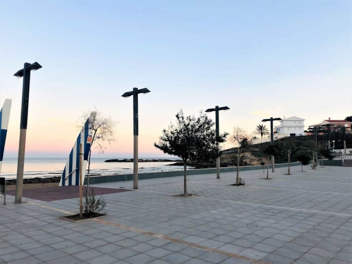 Appartement Anclamar II à 150m de la plage, Oropesa - Photo 15