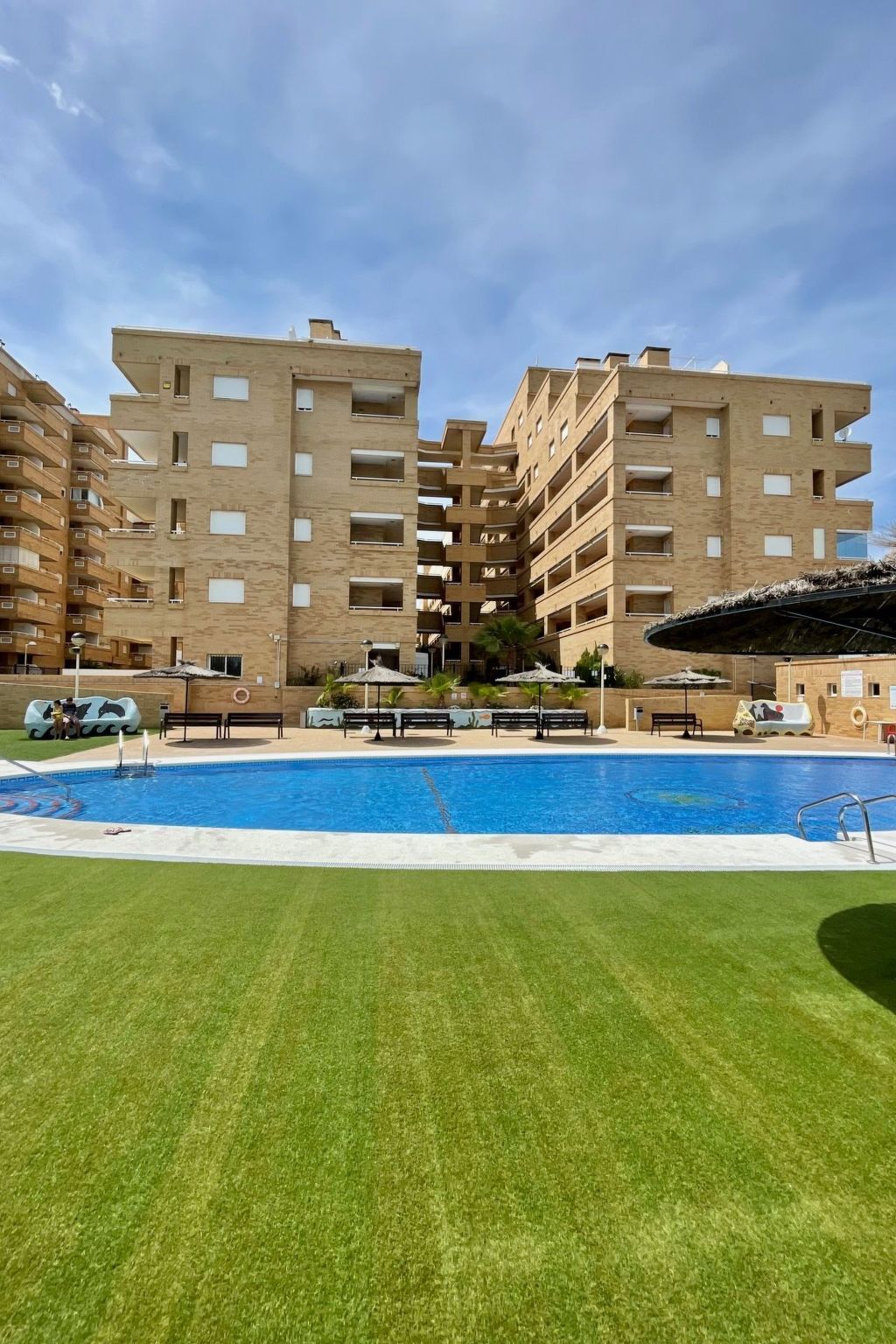 Appartement Costa Azahar II à 30m de la plage - Photo 1