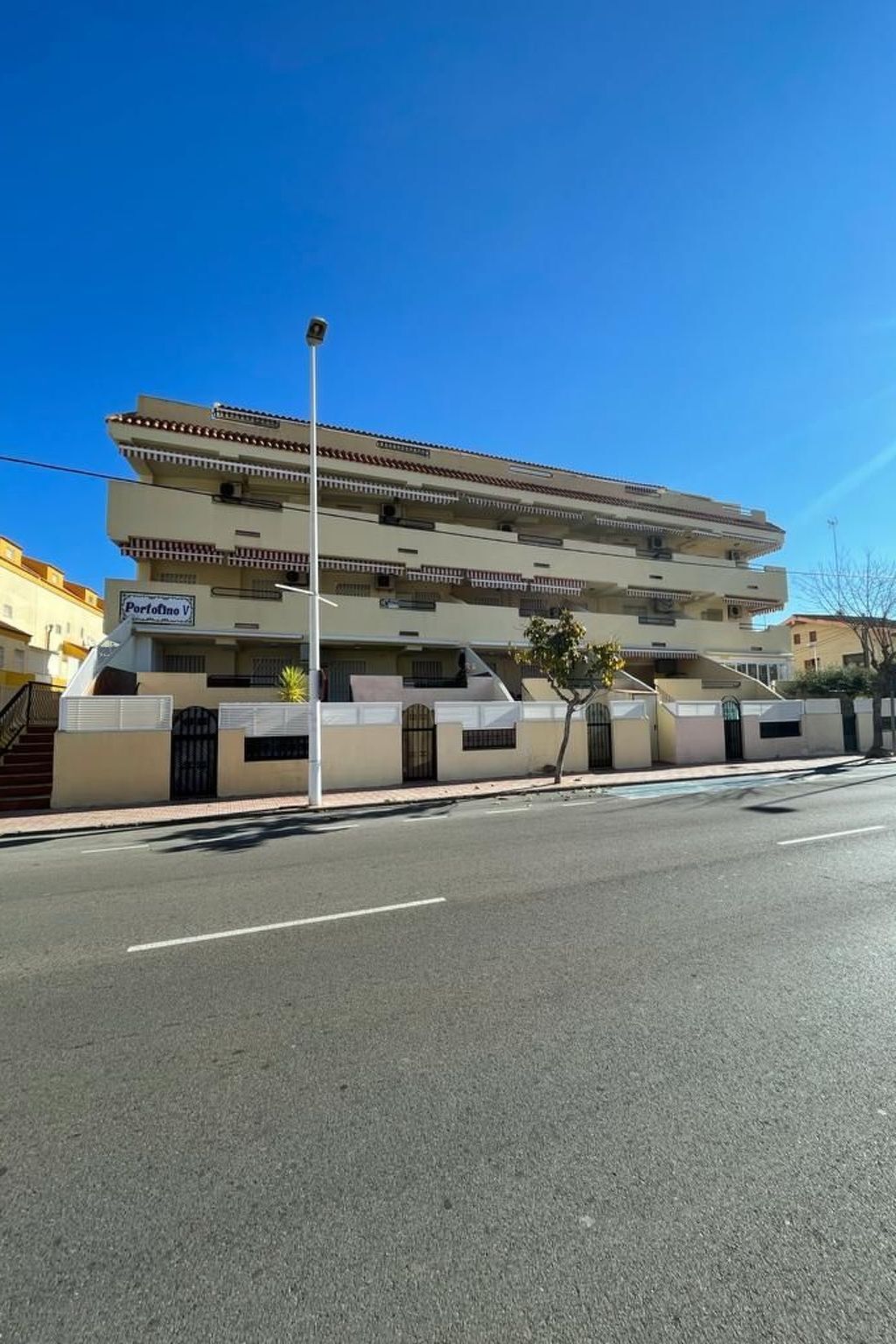 Appartement Residencial Portofino V, 2 min plage - Photo 1