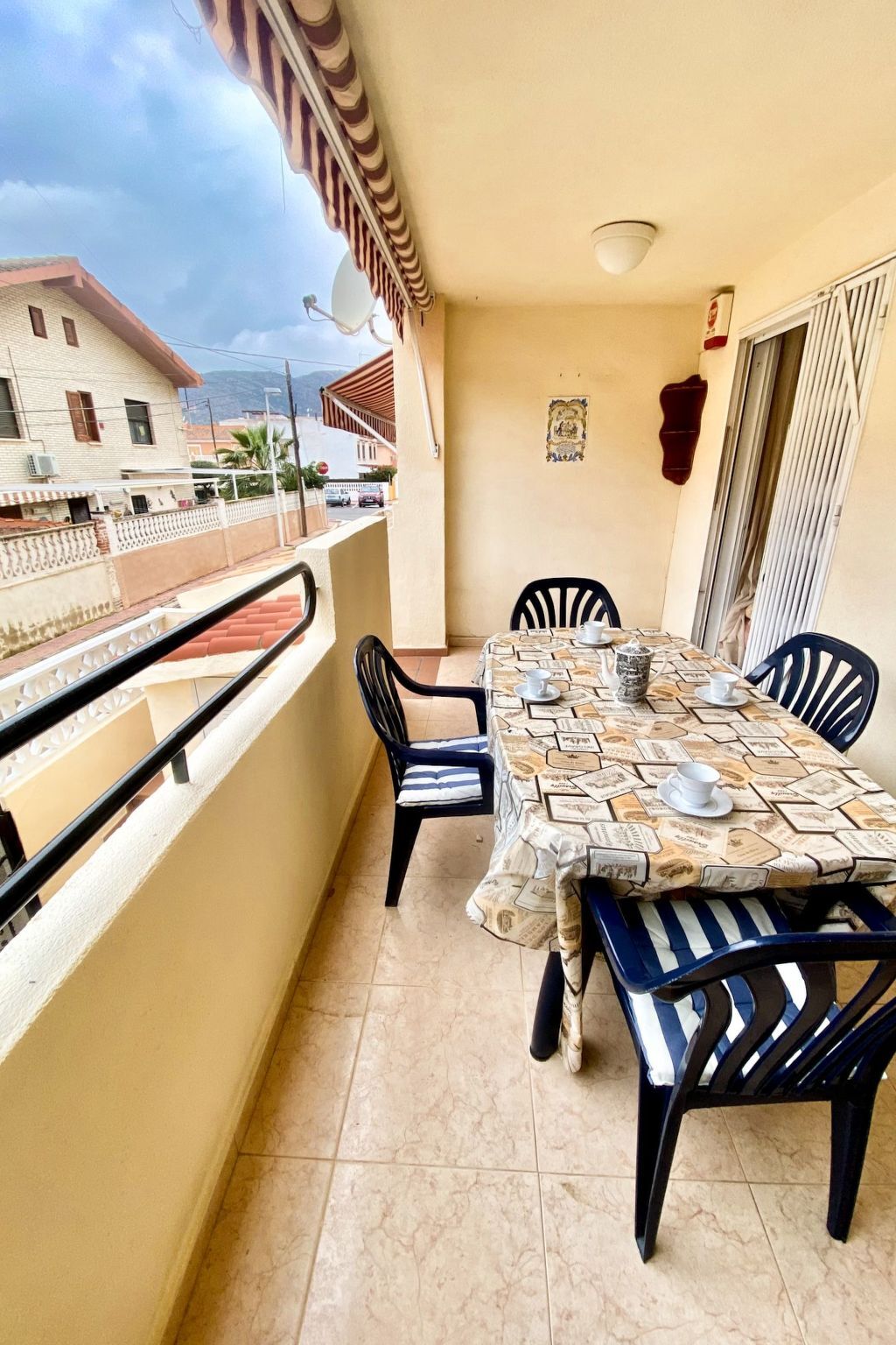 Appartement Residencial Portofino V, 2 min plage - Photo 16
