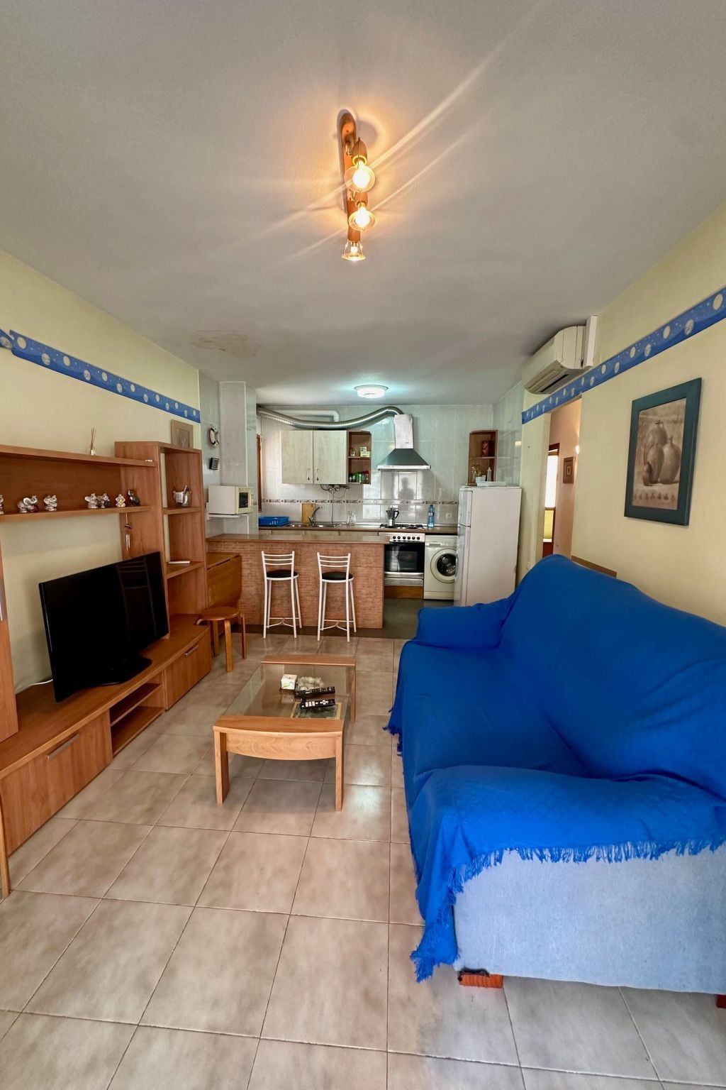 Appartement Oropesa El Faro, 5 pers., 550 m plage - Photo 2