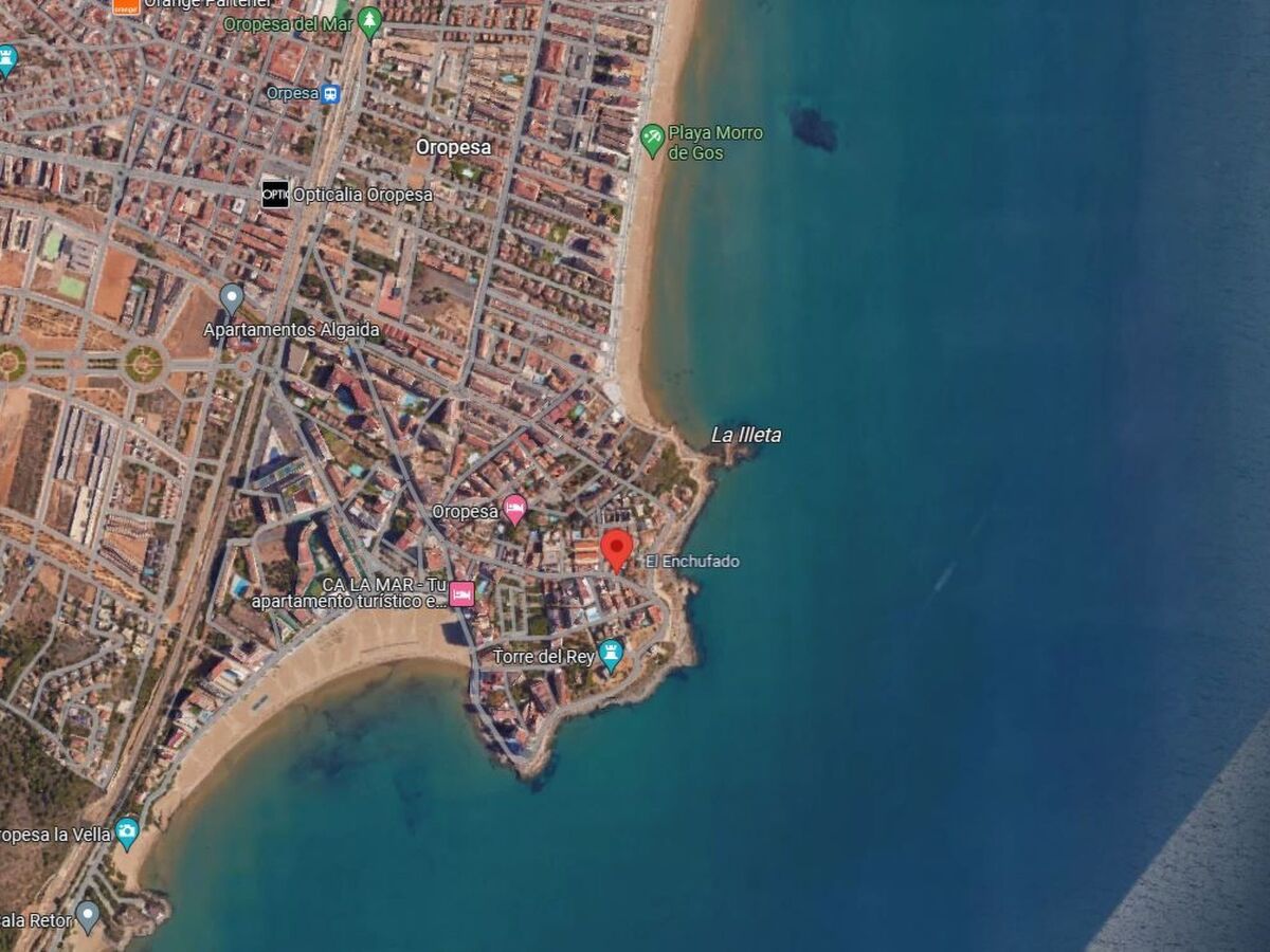 Appartement Oropesa El Faro, 5 pers., 550 m plage - Photo 4