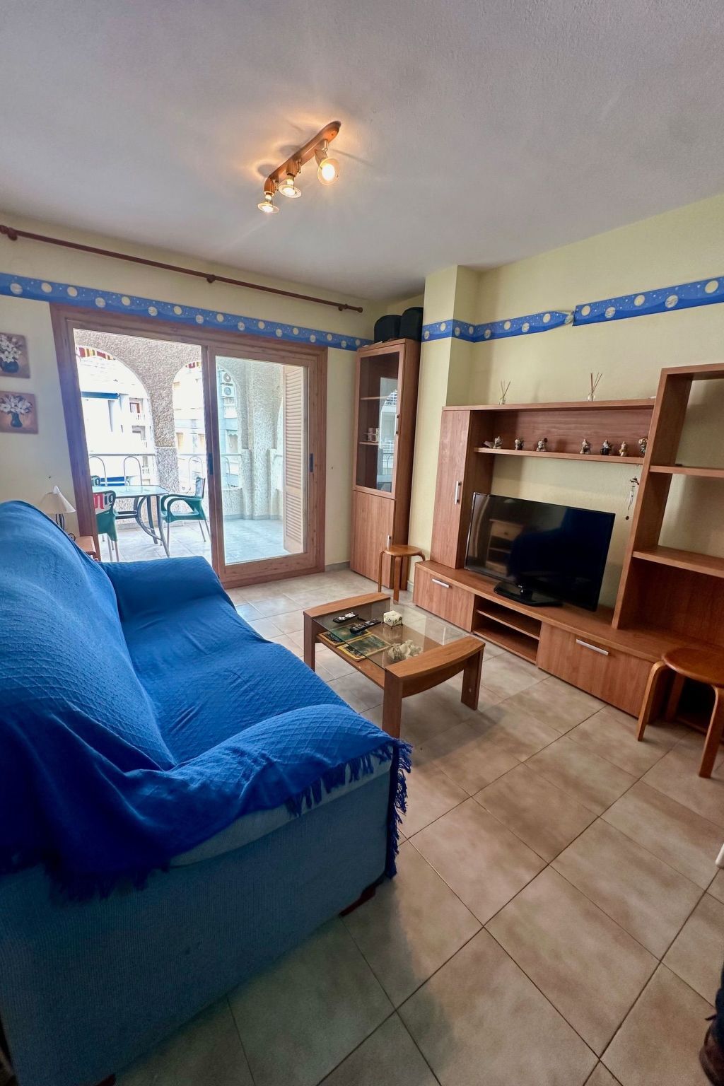 Appartement Oropesa El Faro, 5 pers., 550 m plage - Photo 6