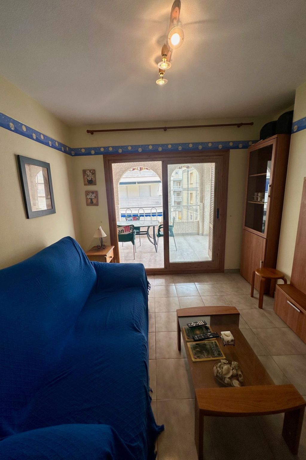 Appartement Oropesa El Faro, 5 pers., 550 m plage - Photo 7
