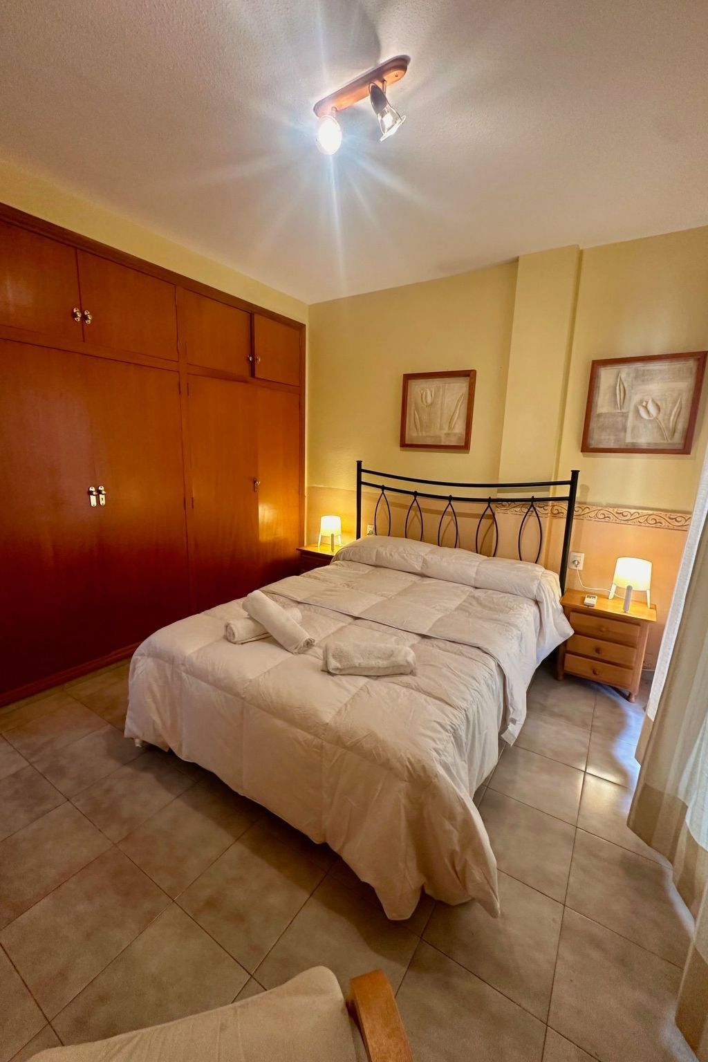 Appartement Oropesa El Faro, 5 pers., 550 m plage - Photo 13