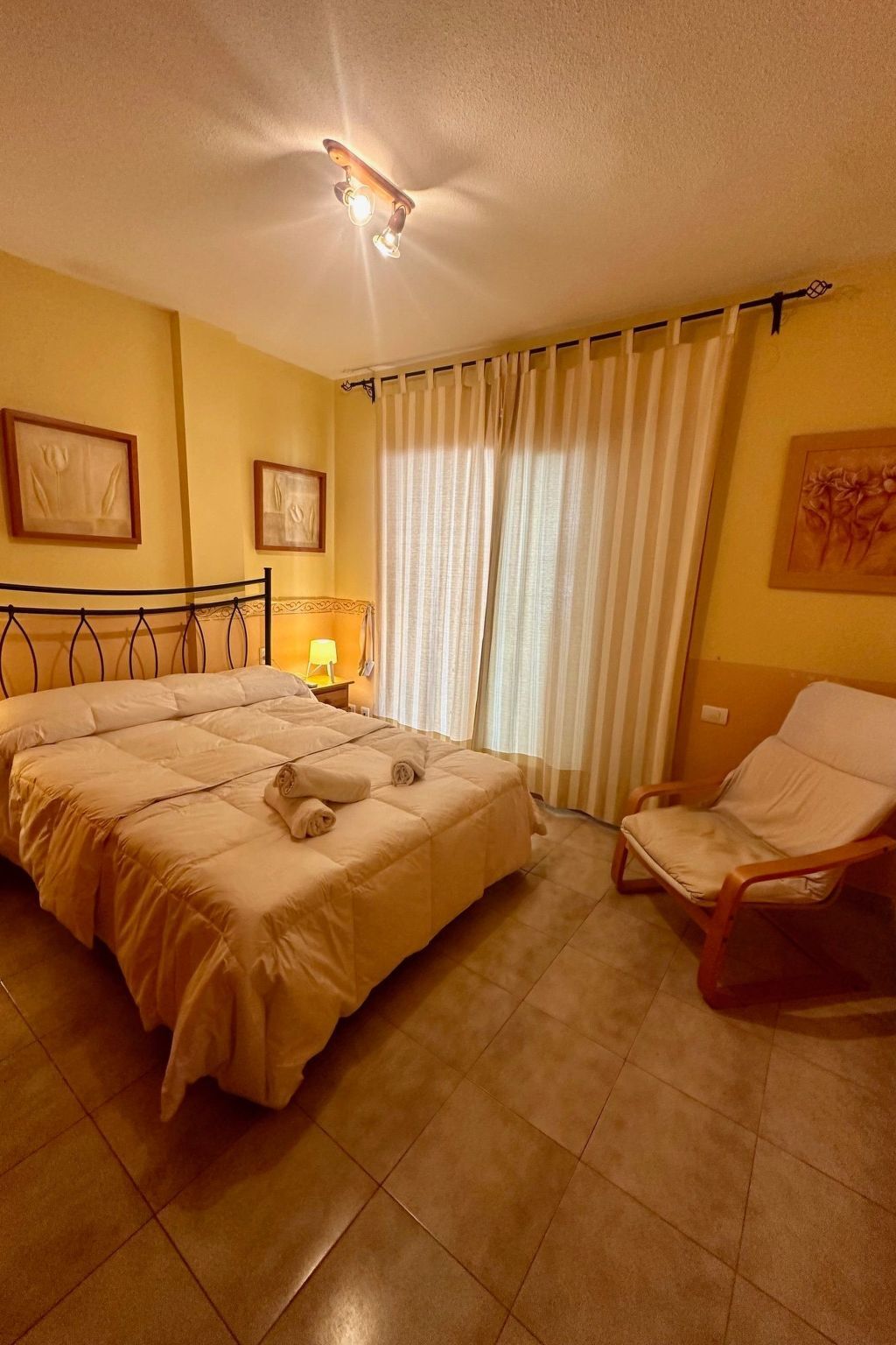 Appartement Oropesa El Faro, 5 pers., 550 m plage - Photo 14