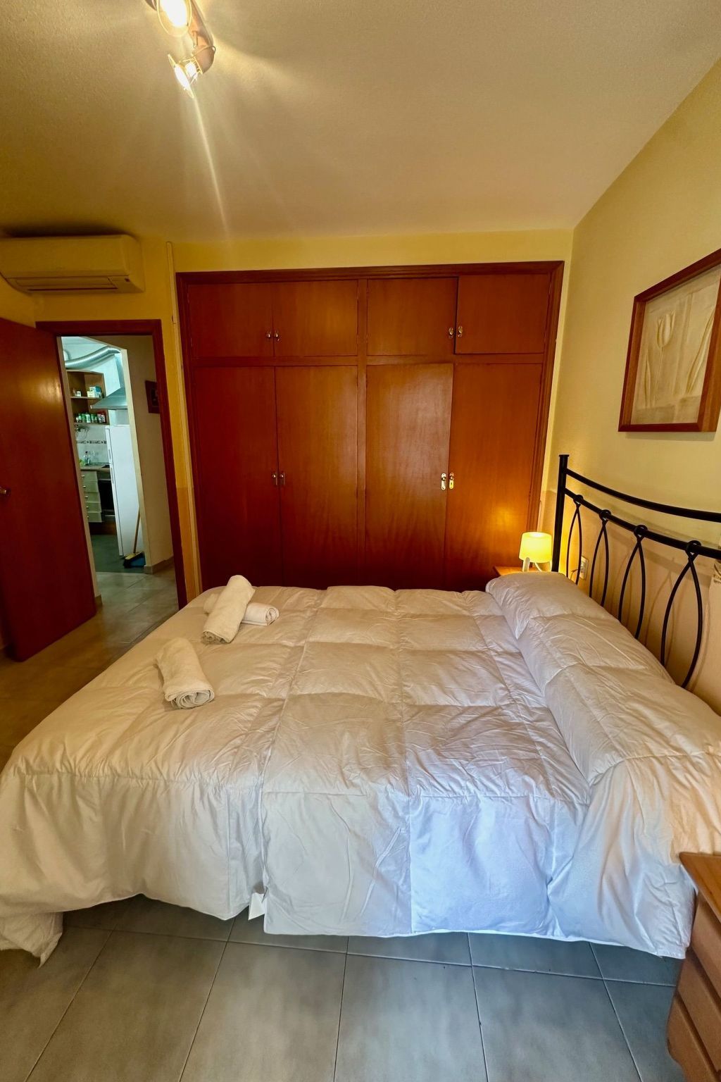 Appartement Oropesa El Faro, 5 pers., 550 m plage - Photo 15
