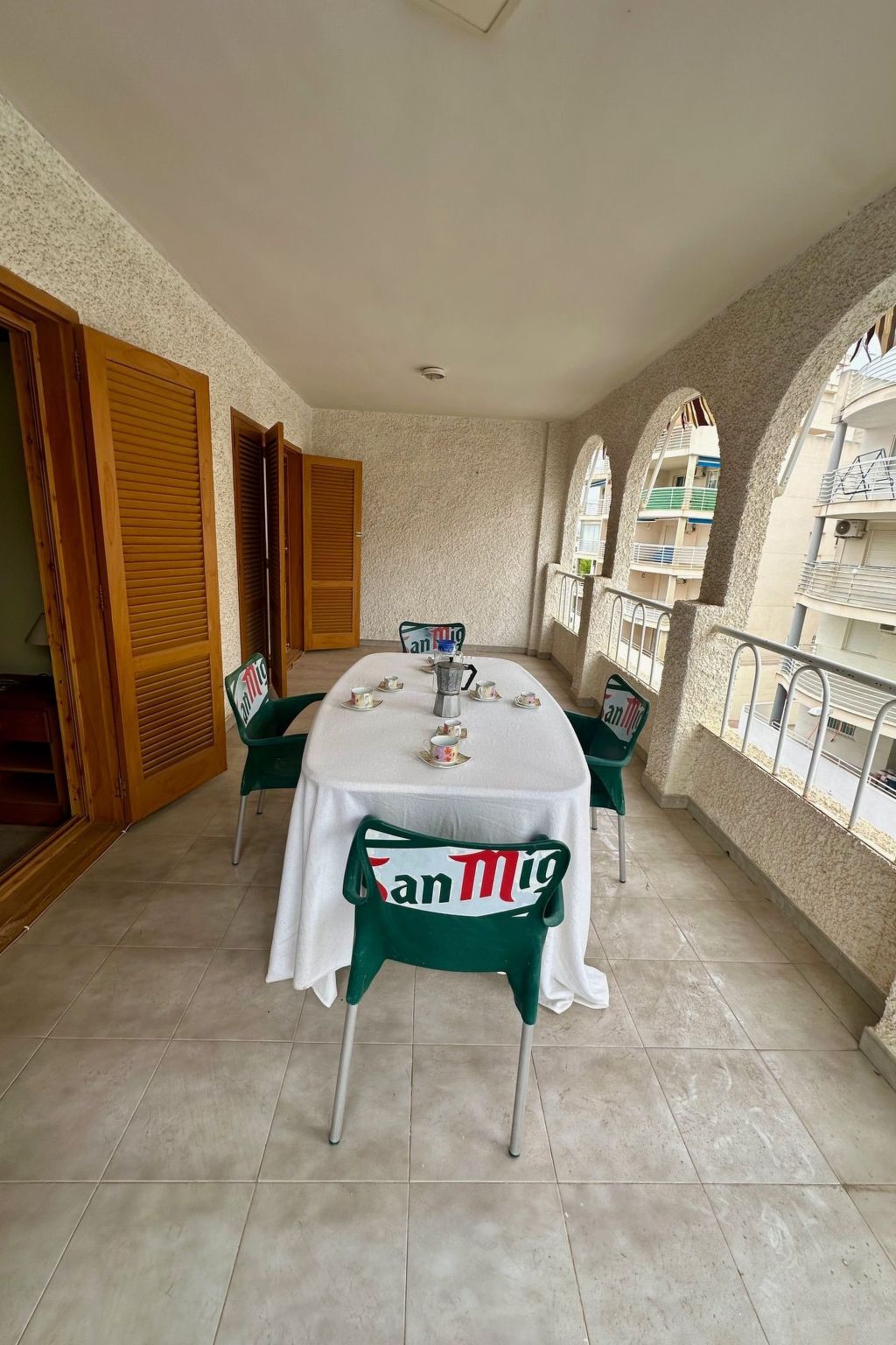 Appartement Oropesa El Faro, 5 pers., 550 m plage - Photo 20