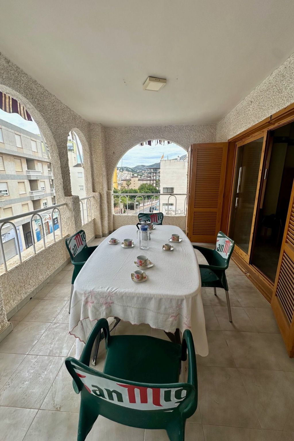 Appartement Oropesa El Faro, 5 pers., 550 m plage - Photo 21
