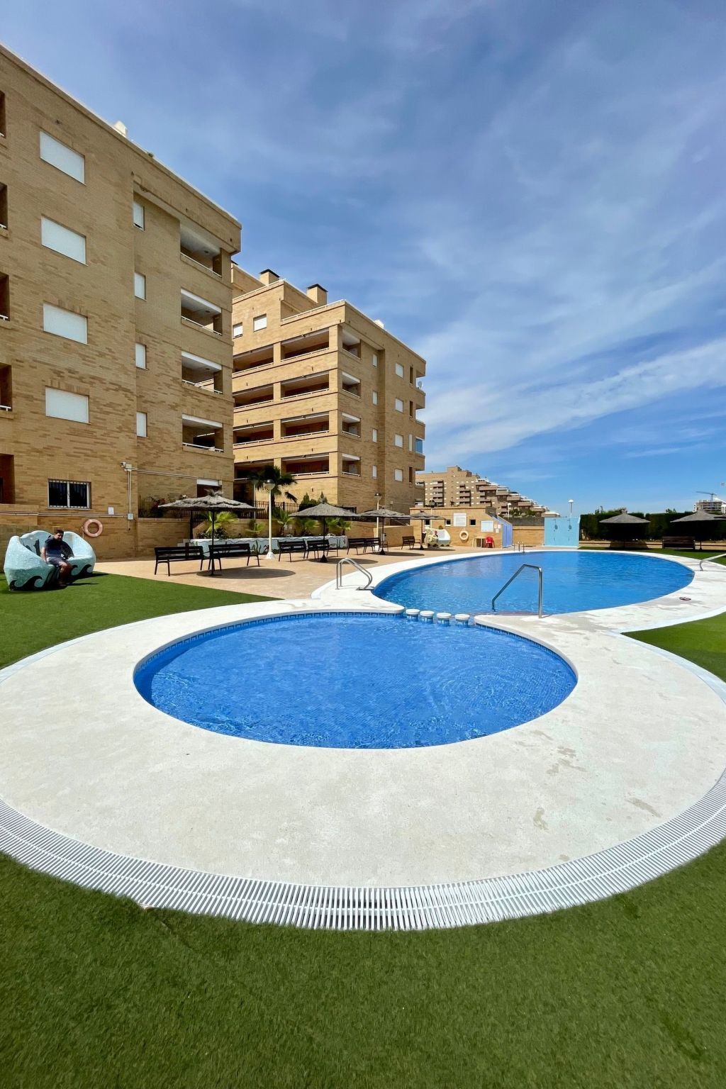 Appartement 6 pers. à 500 m de la plage, Oropesa - Photo 1