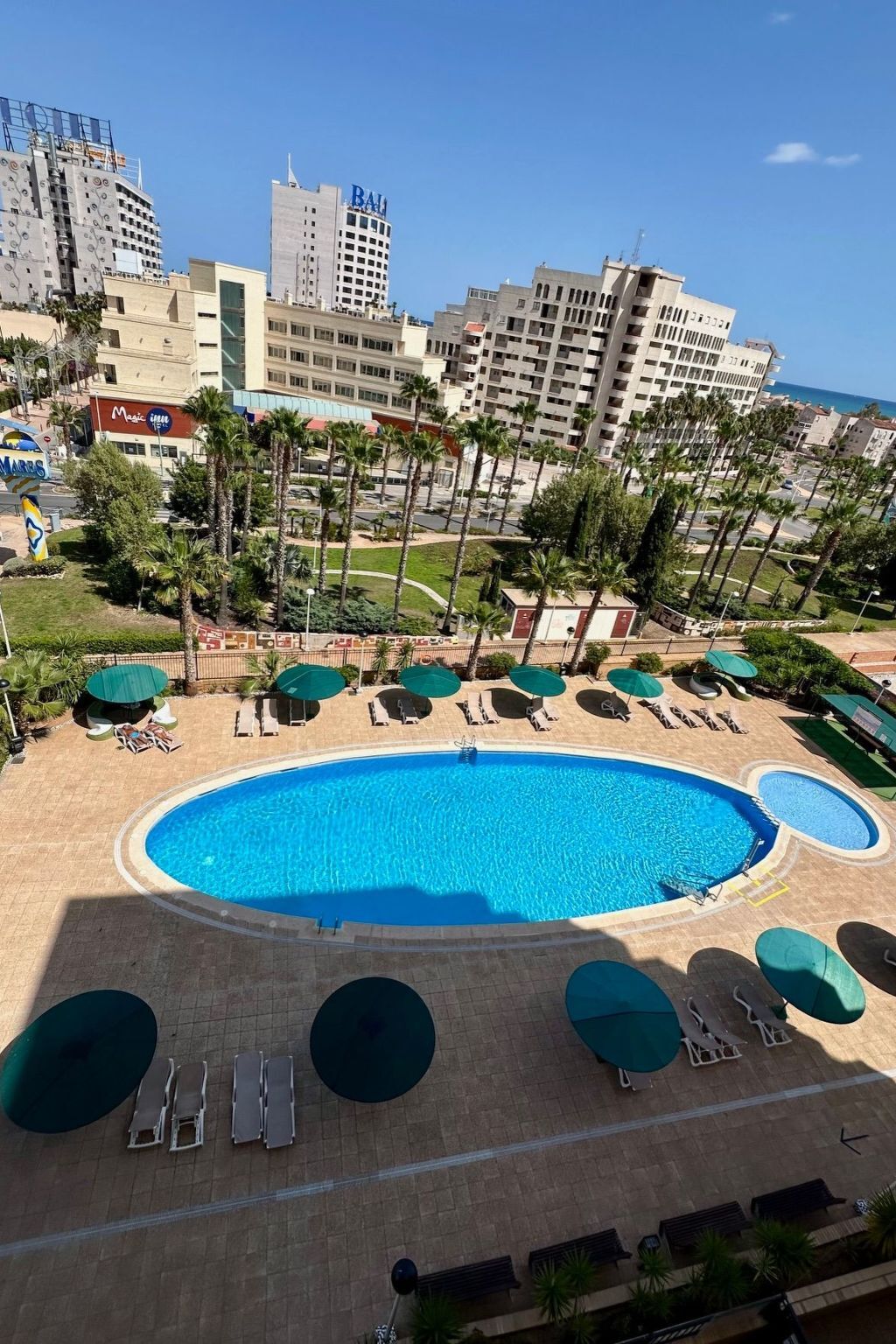 Apt 6 pers. Oropesa del Mar, piscine & 450m plage - Photo 1
