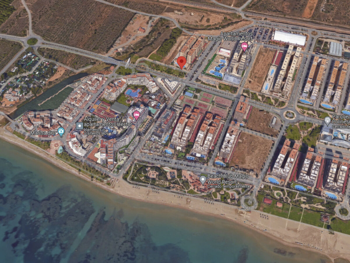 Apt 6 pers. Oropesa del Mar, piscine & 450m plage - Photo 4