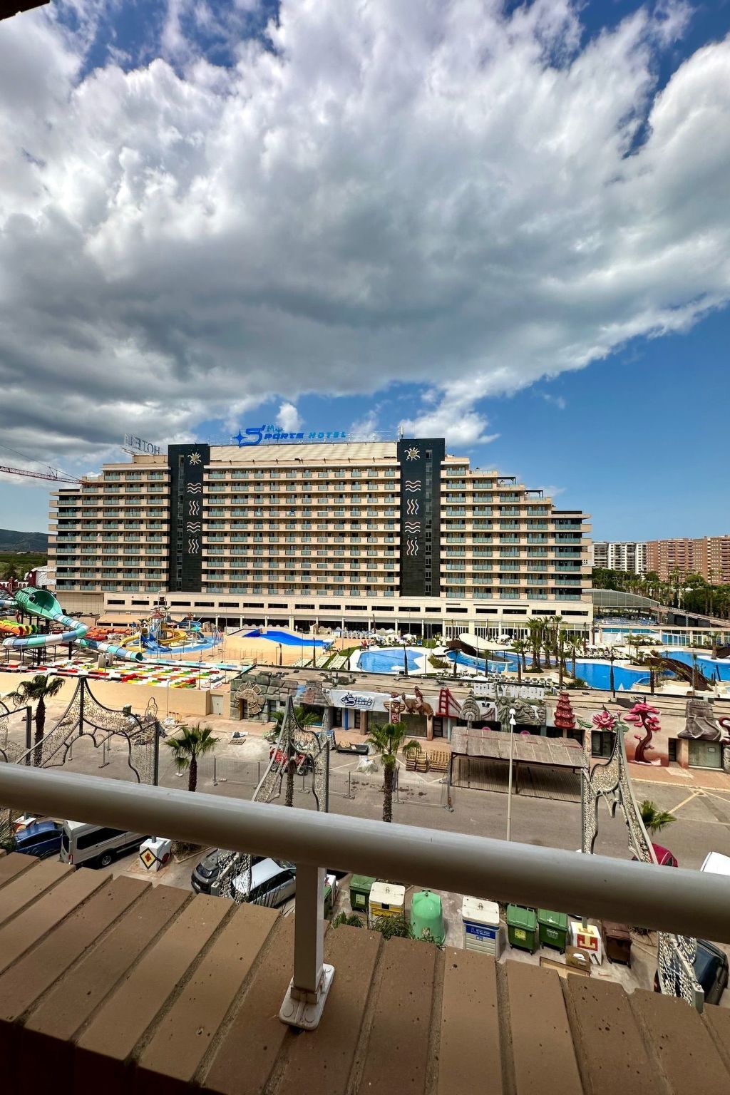 Apt 6 pers. Oropesa del Mar, piscine & 450m plage - Photo 6
