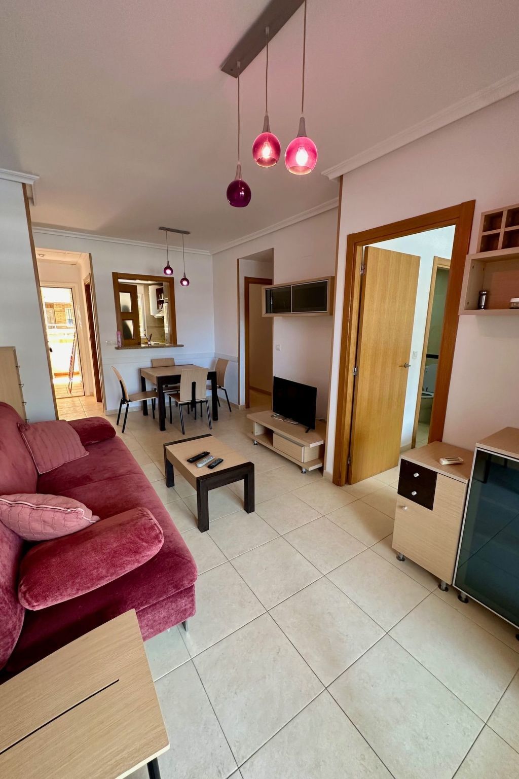 Apt 6 pers. Oropesa del Mar, piscine & 450m plage - Photo 10