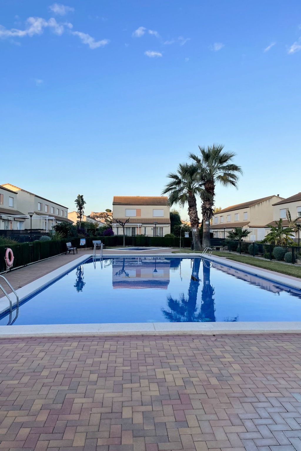 Appartement 6 pers. avec piscine à Oropesa del Mar - Photo 1