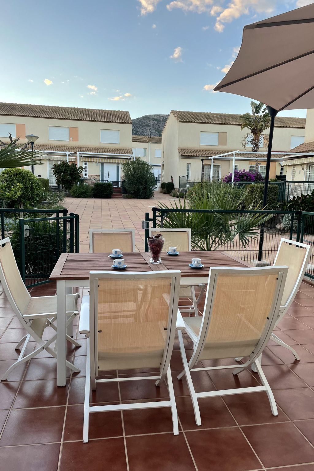 Appartement 6 pers. avec piscine à Oropesa del Mar - Photo 4