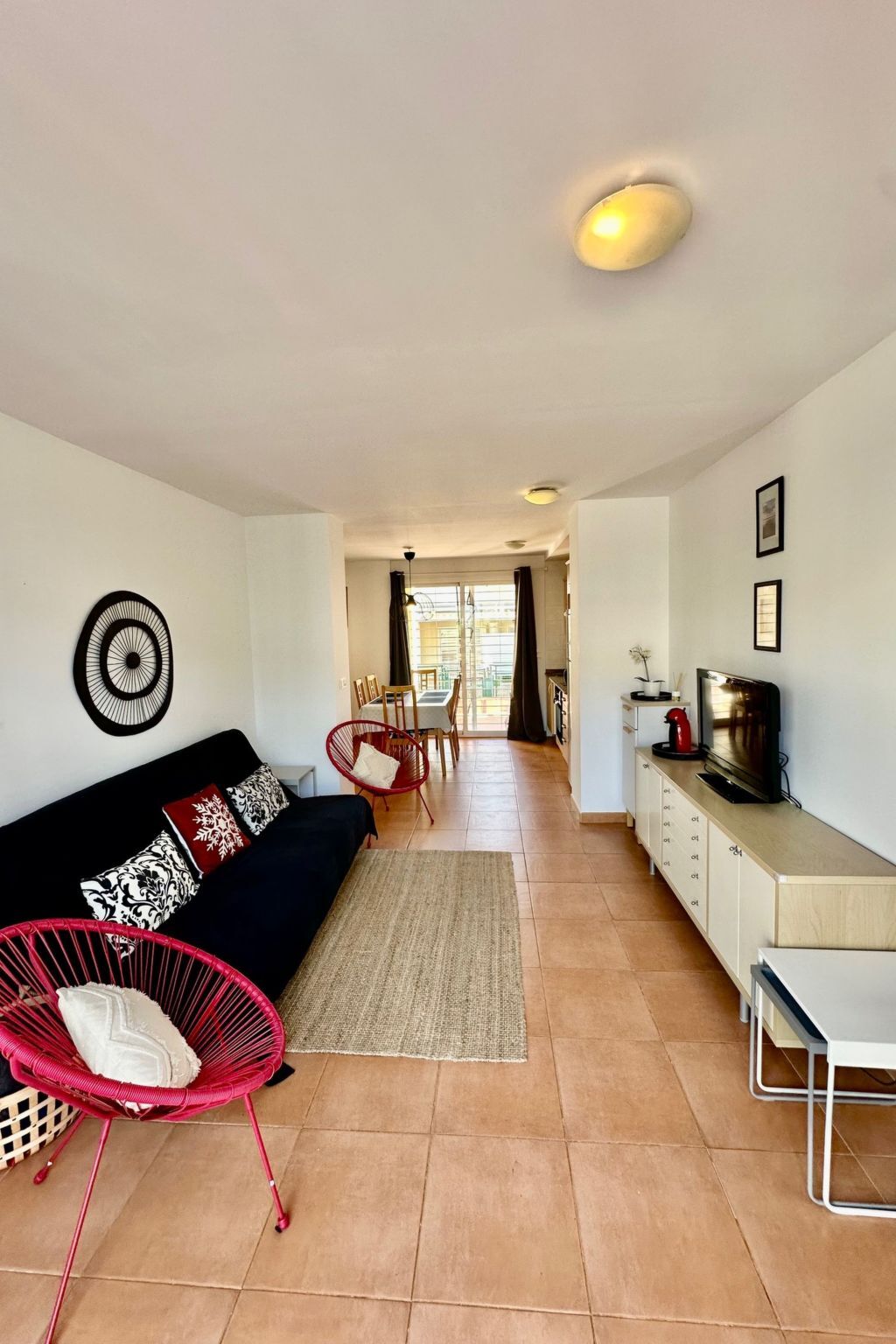 Appartement 6 pers. avec piscine à Oropesa del Mar - Photo 5
