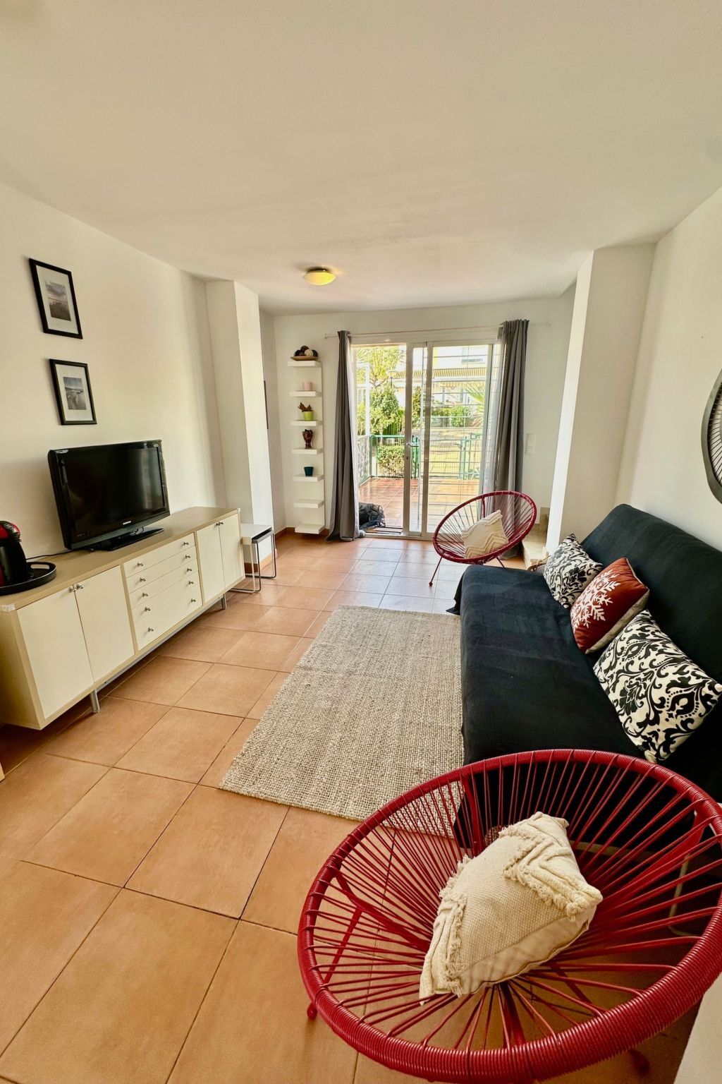 Appartement 6 pers. avec piscine à Oropesa del Mar - Photo 6