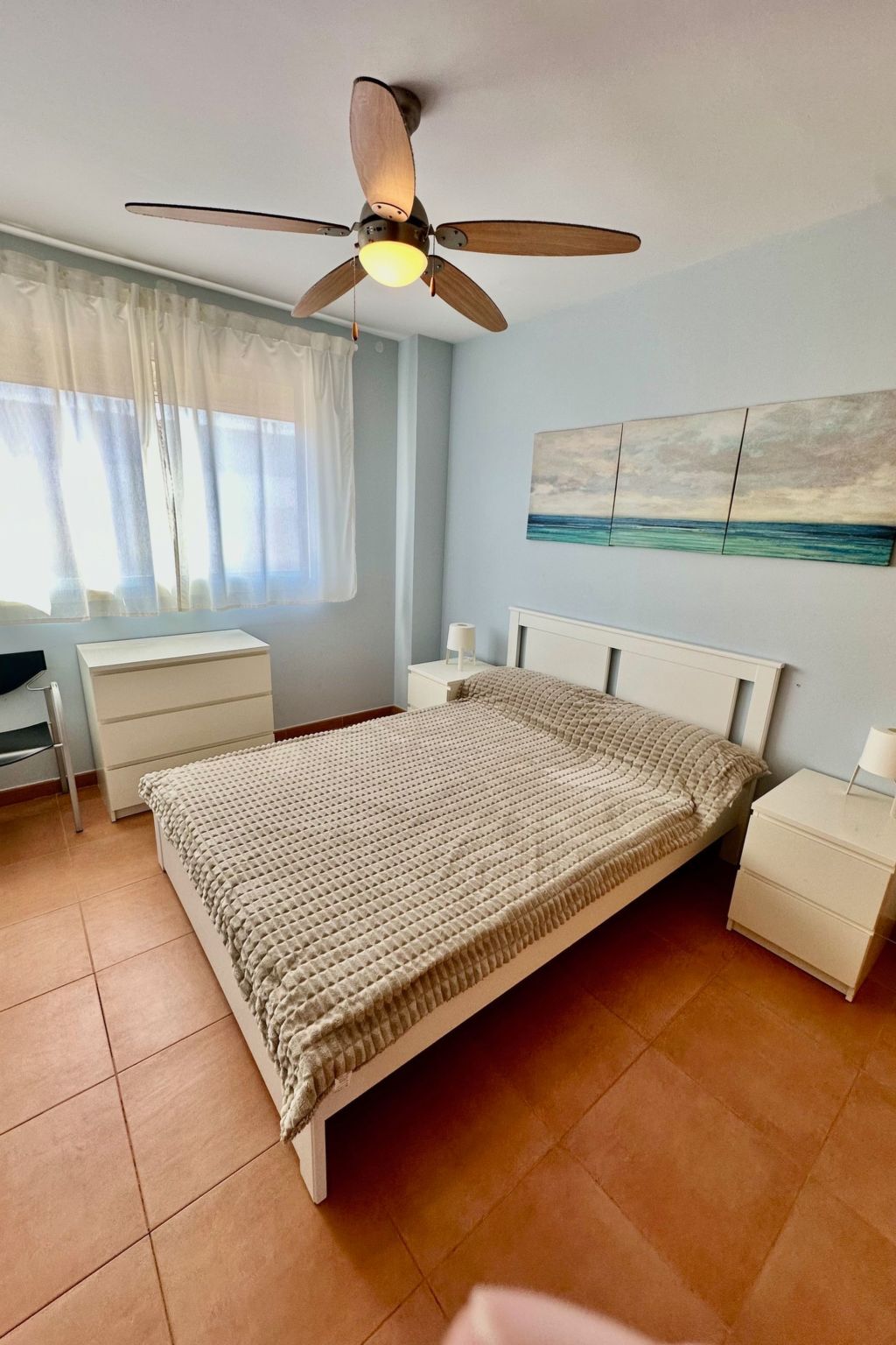 Appartement 6 pers. avec piscine à Oropesa del Mar - Photo 7