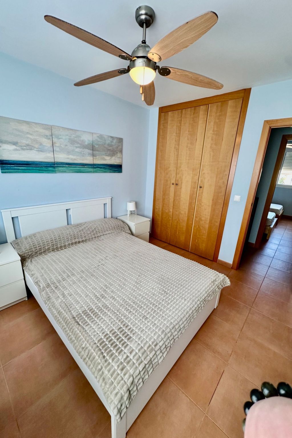Appartement 6 pers. avec piscine à Oropesa del Mar - Photo 8