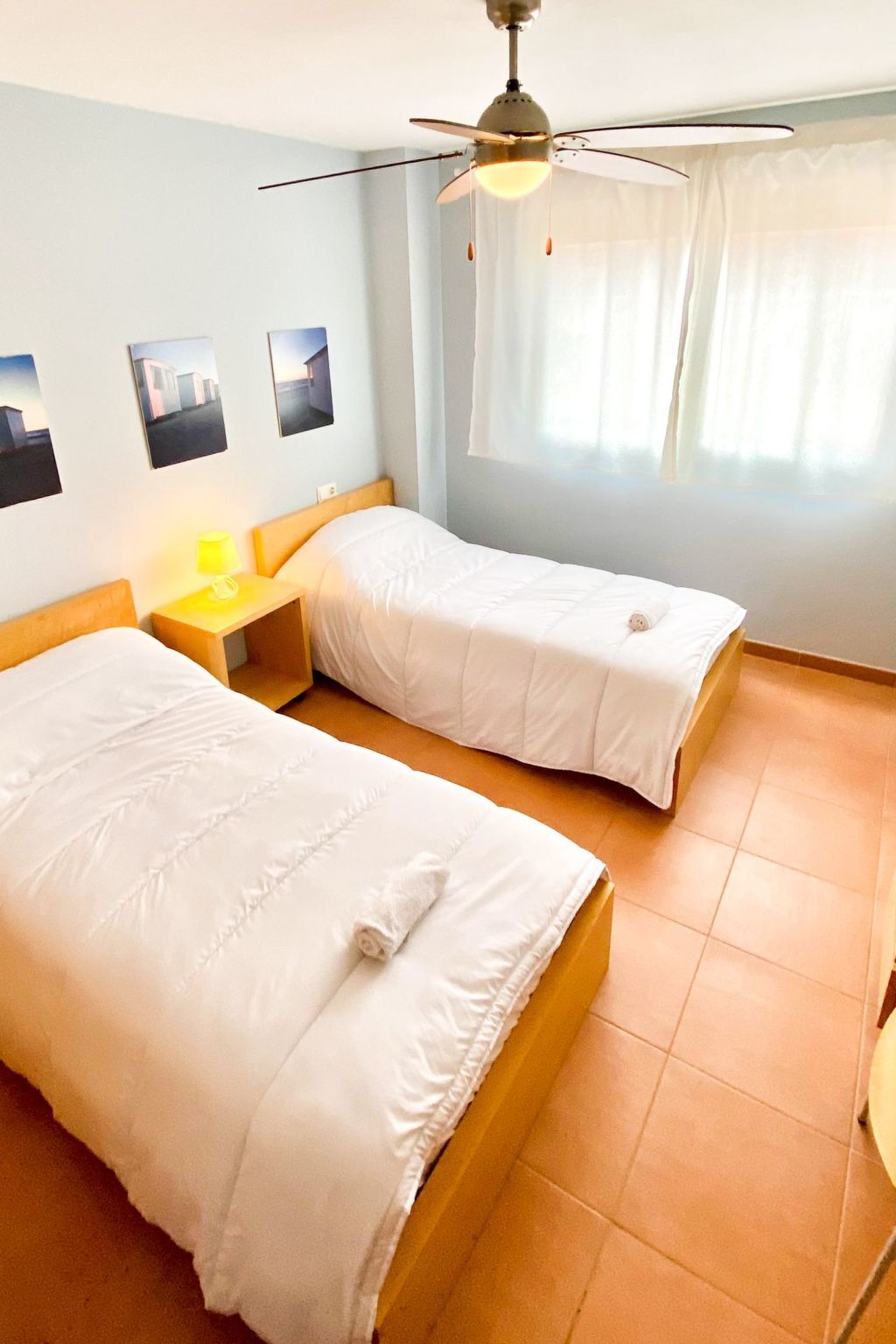 Appartement 6 pers. avec piscine à Oropesa del Mar - Photo 9